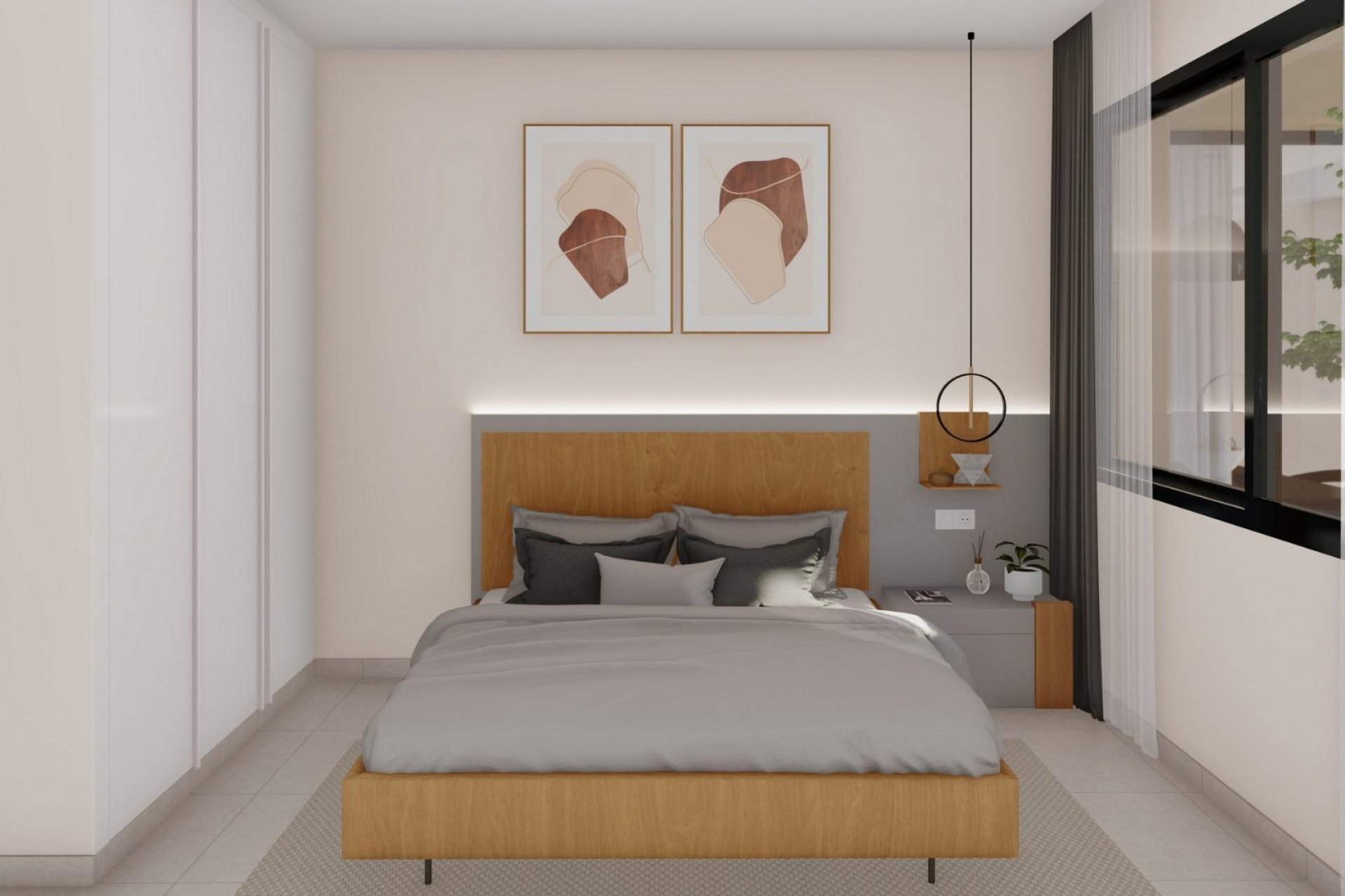 Nybyggnation - Villa -
Baños y Mendigo - Altaona Golf