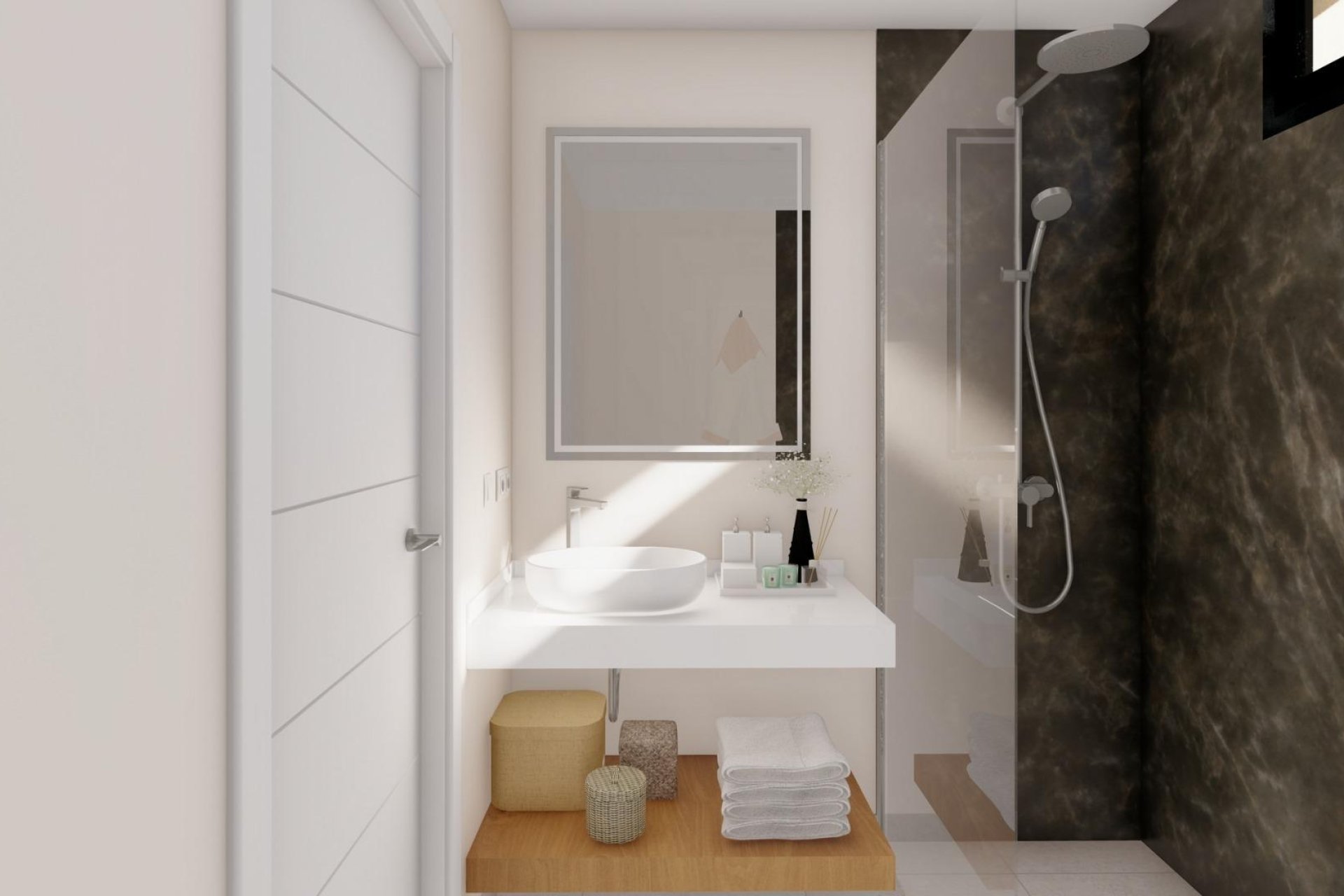 Nybyggnation - Villa -
Baños y Mendigo - Altaona Golf