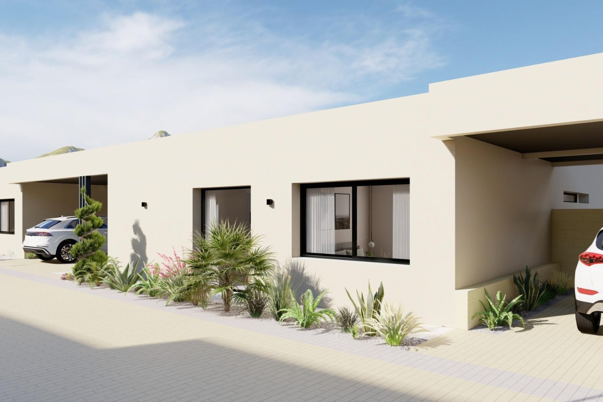 Nybyggnation - Villa -
Baños y Mendigo - Altaona Golf