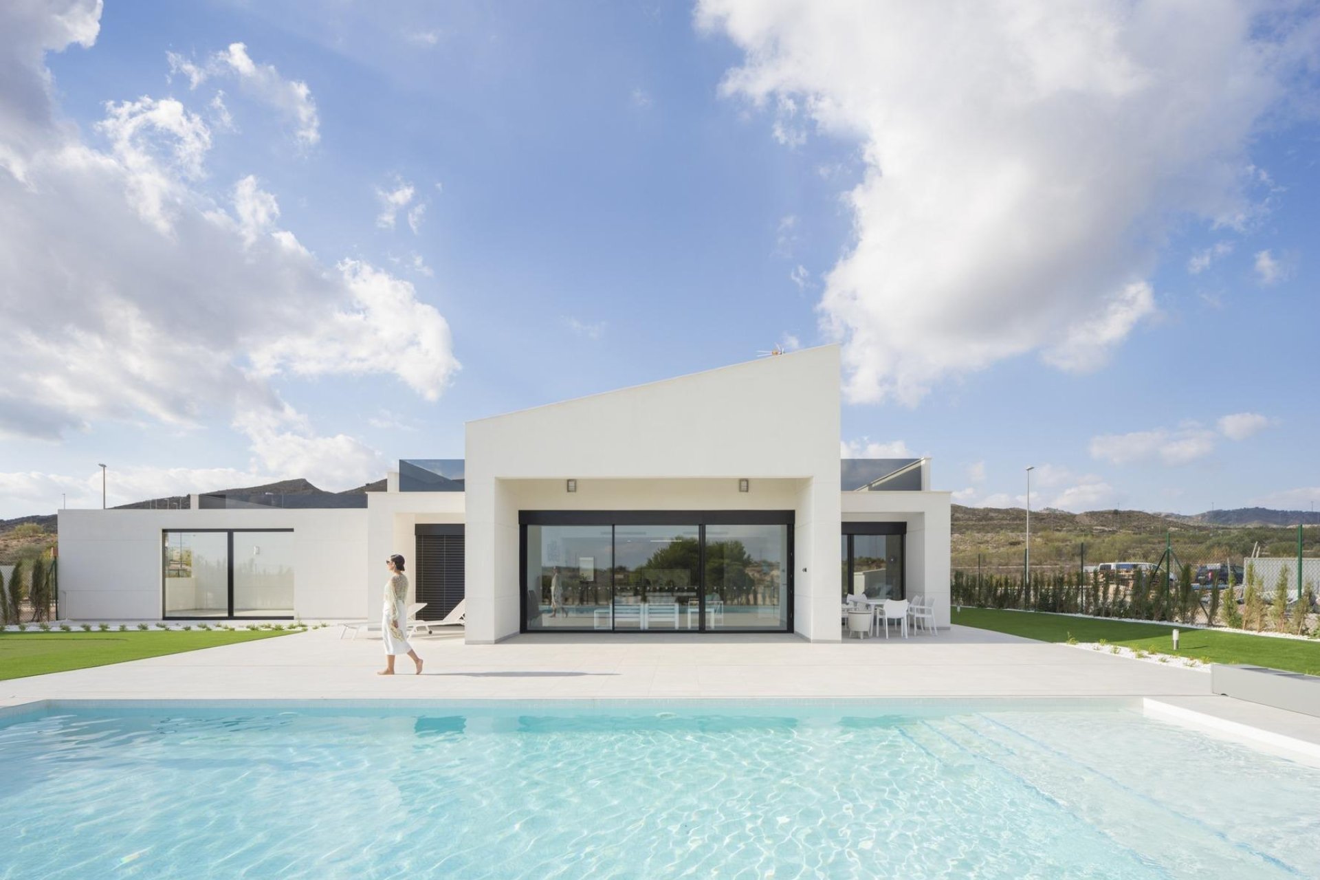 Nybyggnation - Villa -
Baños y Mendigo - Altaona Golf