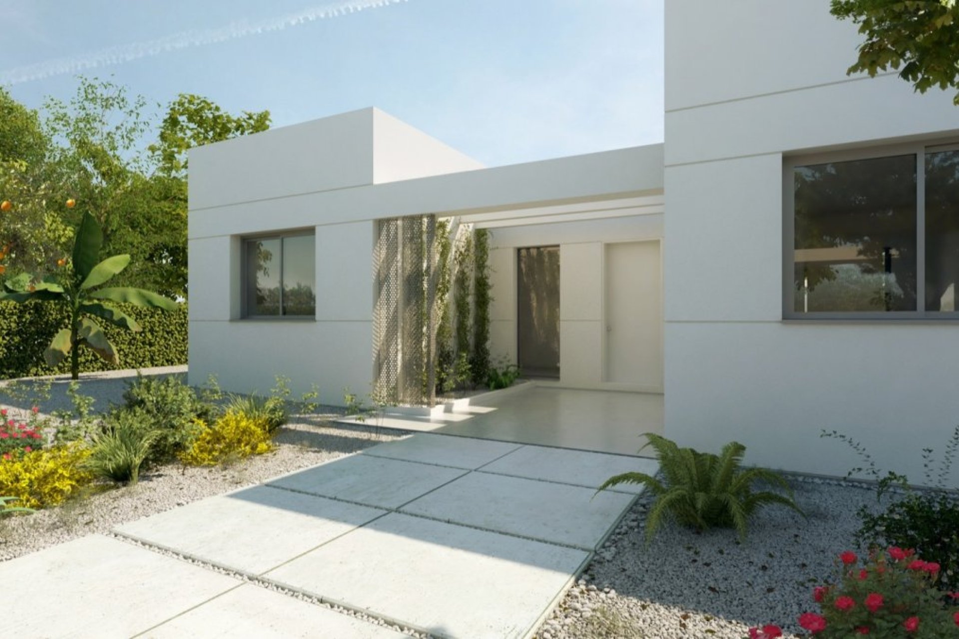 Nybyggnation - Villa -
Baños y Mendigo - Altaona Golf