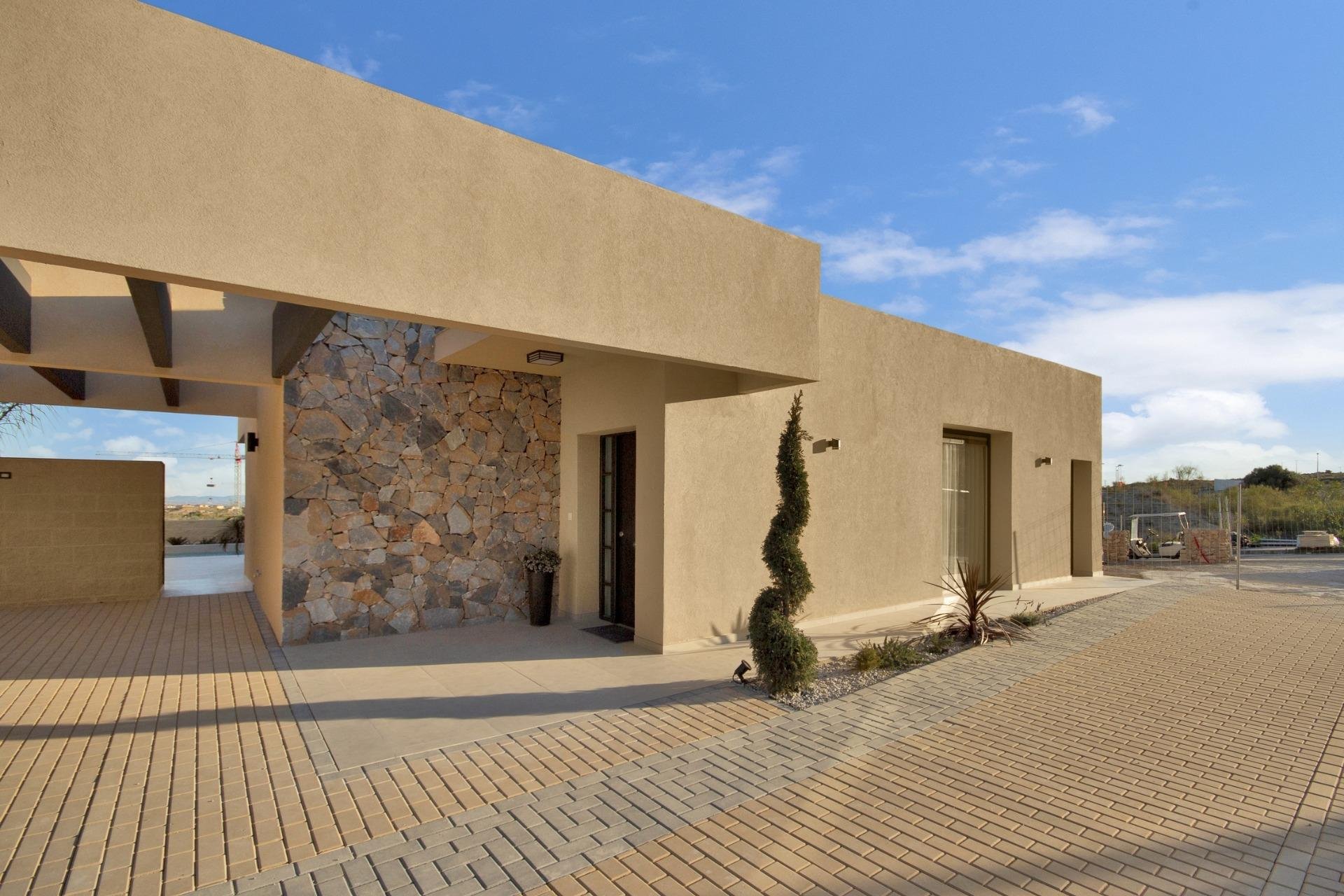 Nybyggnation - Villa -
Baños y Mendigo - Altaona Golf
