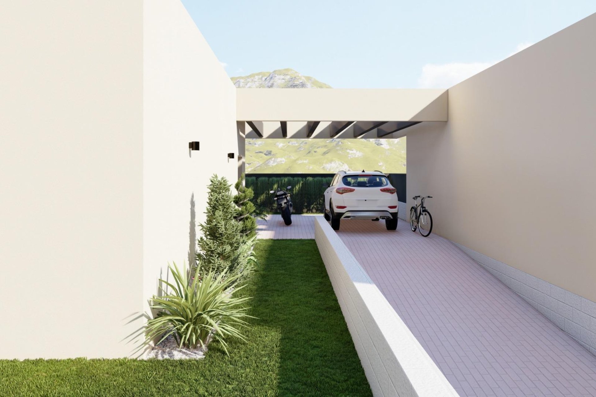 Nybyggnation - Villa -
Baños y Mendigo - Altaona Golf