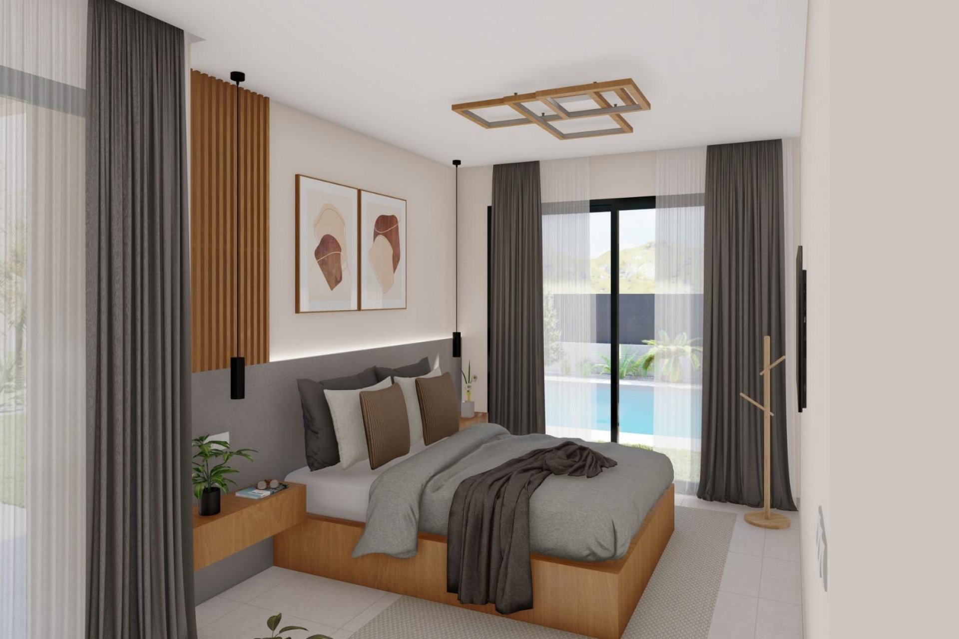 Nybyggnation - Villa -
Baños y Mendigo - Altaona Golf