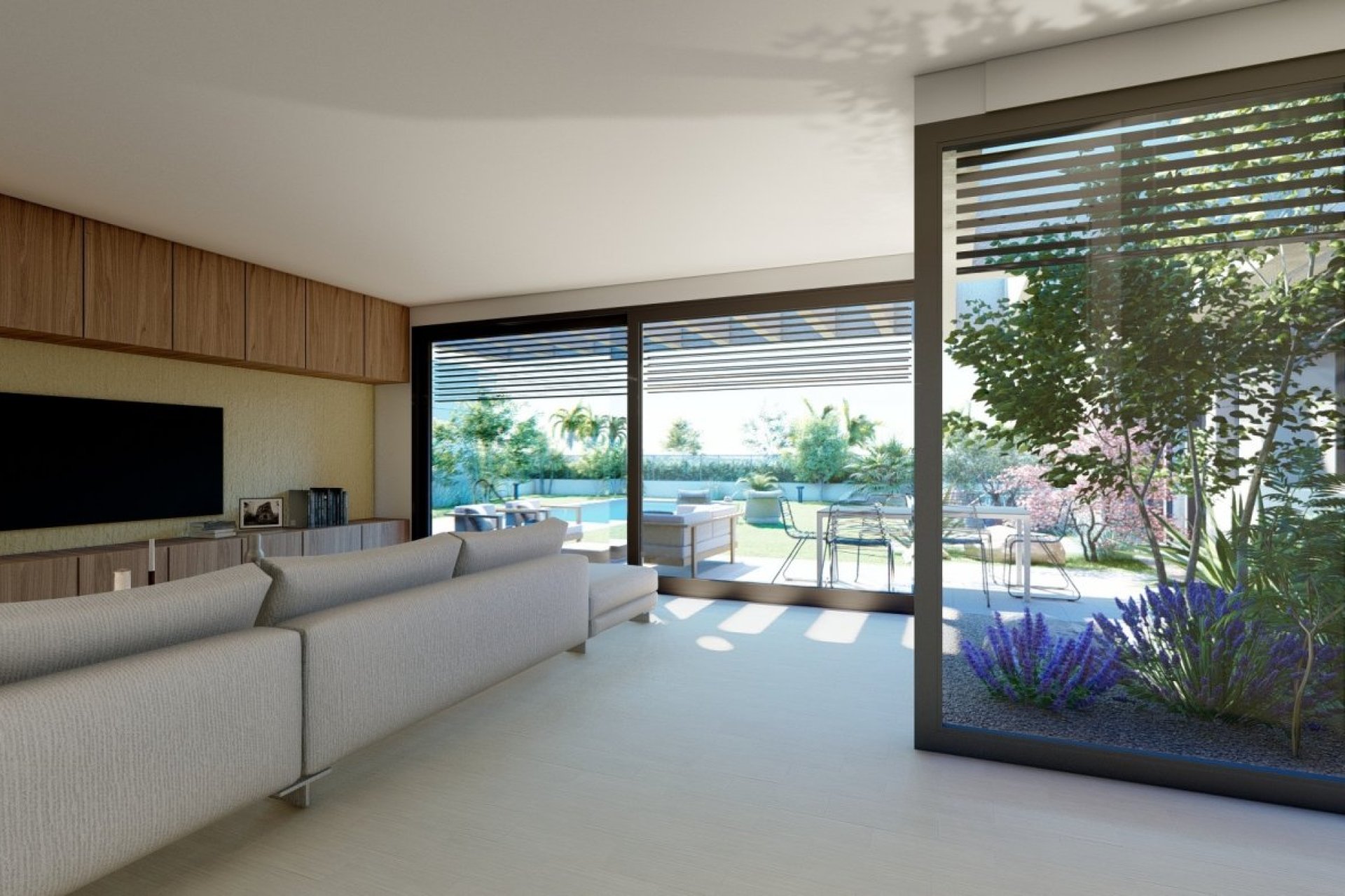 Nybyggnation - Villa -
Baños y Mendigo - Altaona Golf