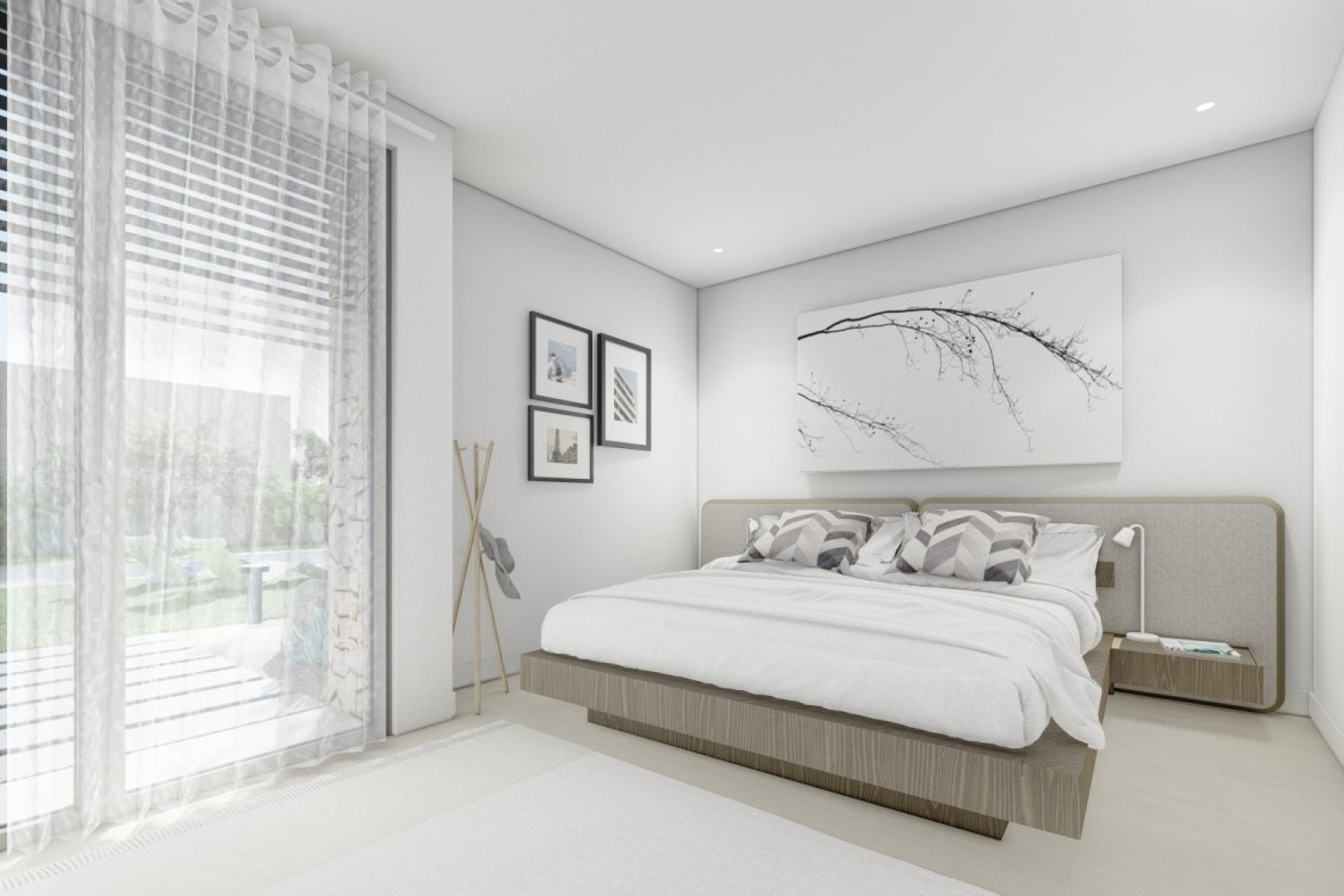 Nybyggnation - Villa -
Baños y Mendigo - Altaona Golf