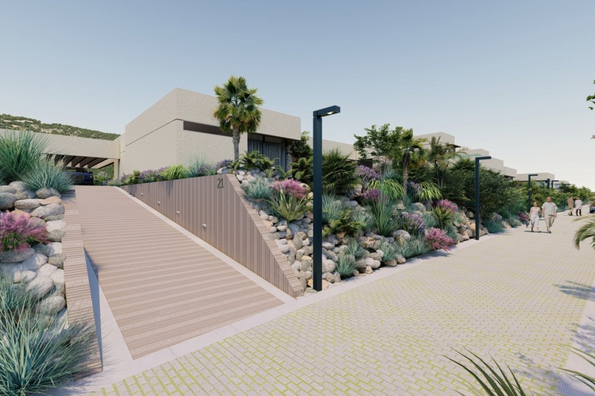 Nybyggnation - Villa -
Baños y Mendigo - Altaona Golf