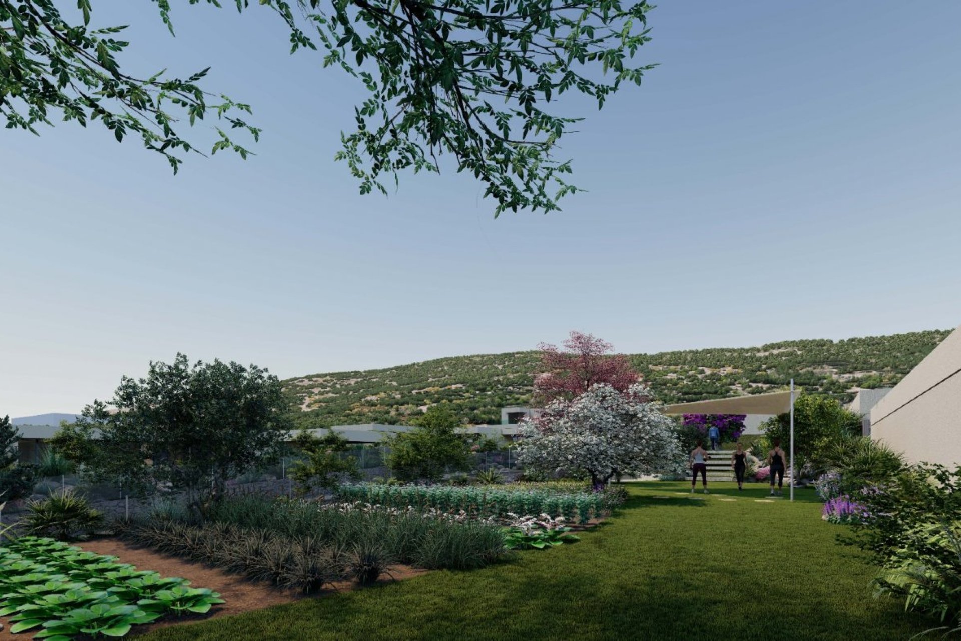 Nybyggnation - Villa -
Baños y Mendigo - Altaona Golf