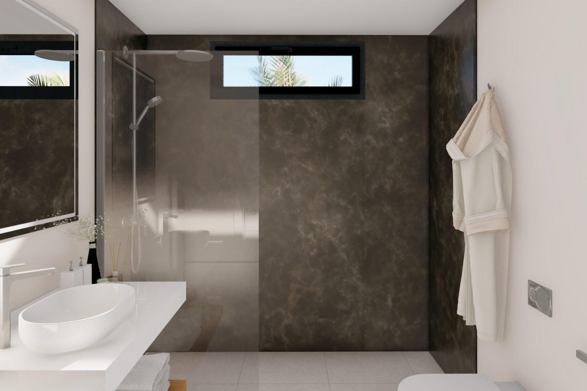 Nybyggnation - Villa -
Baños y Mendigo - Altaona Golf