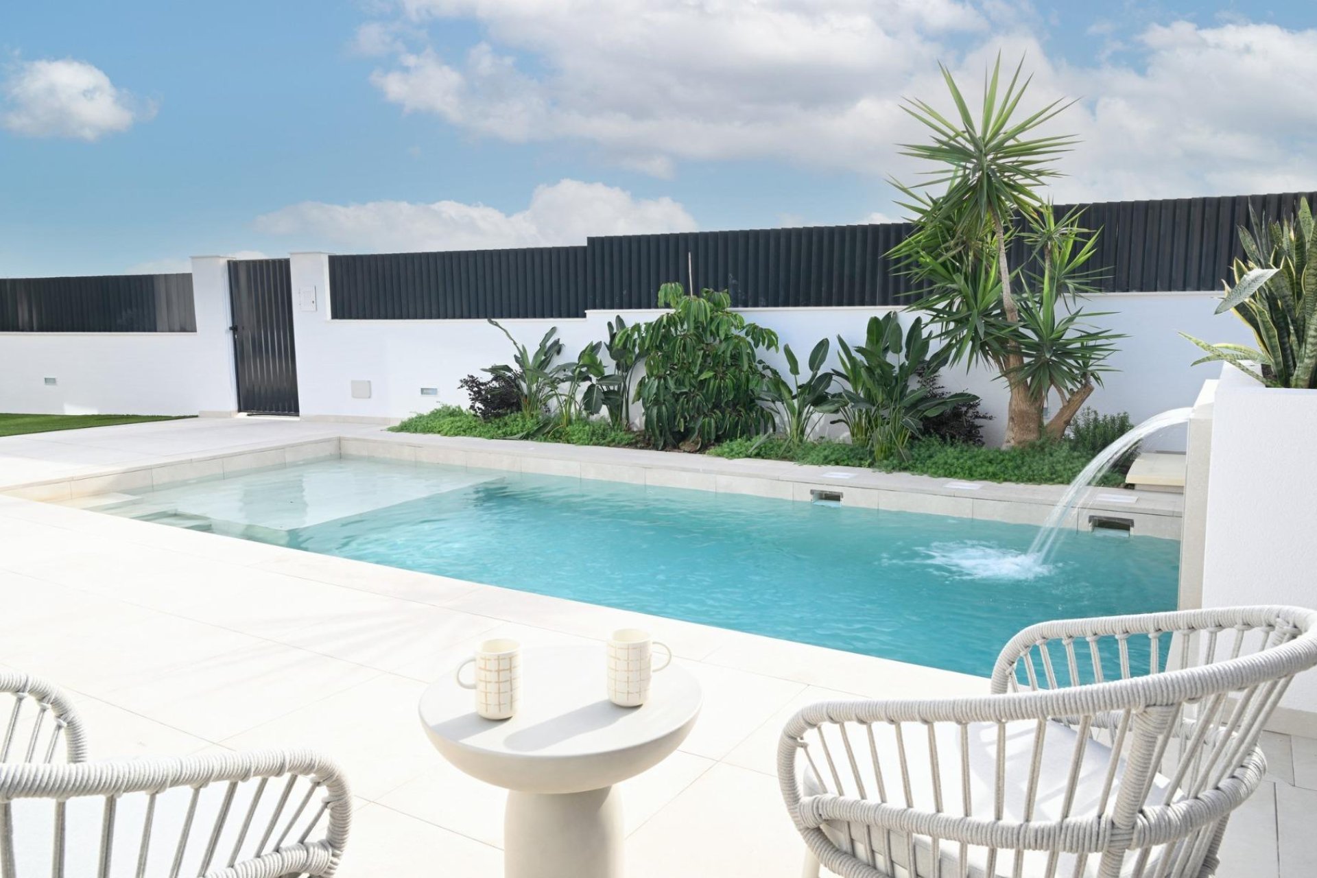 Nybyggnation - Villa -
Baños y Mendigo - Altaona Golf