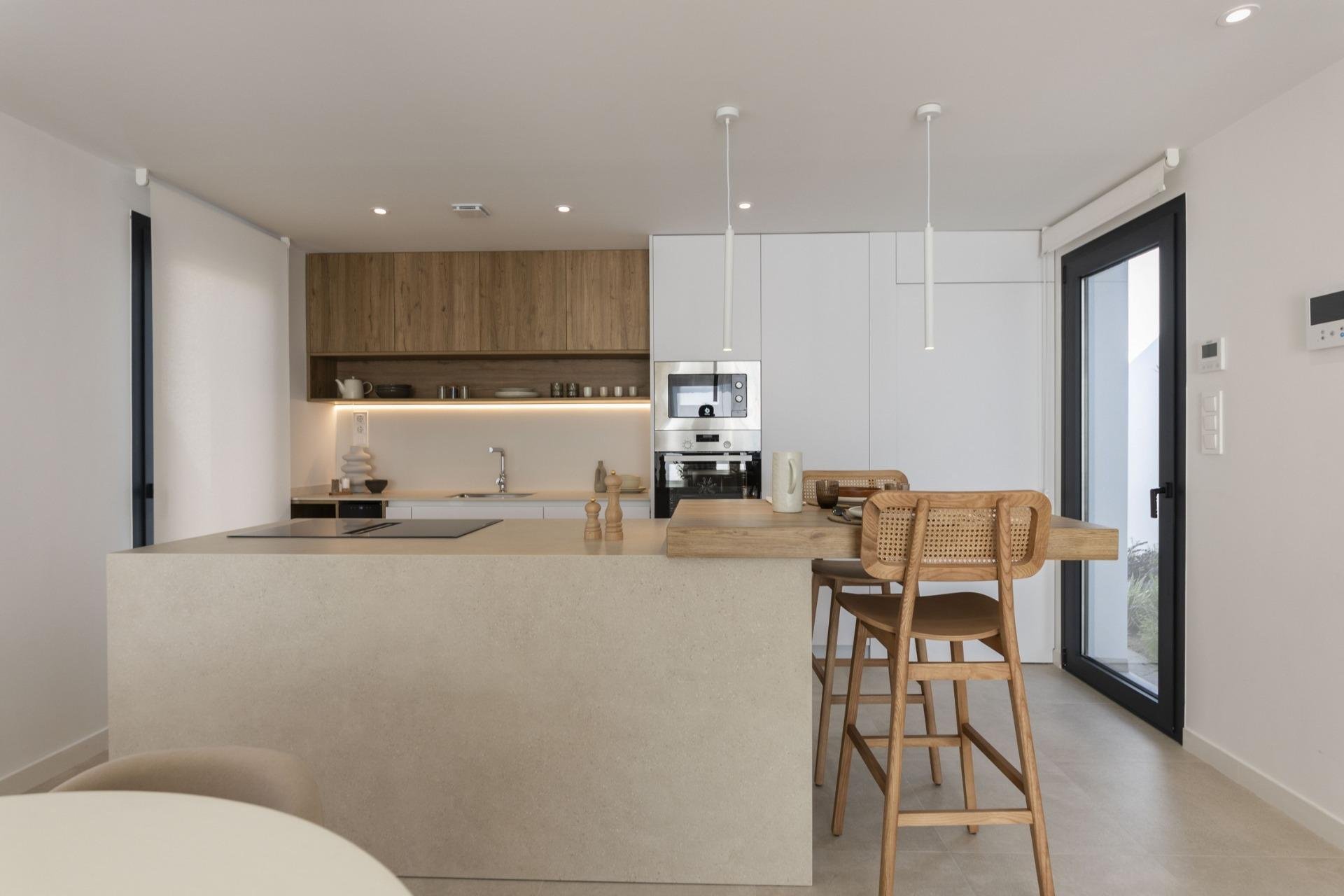 Nybyggnation - Villa -
Baños y Mendigo - Altaona Golf