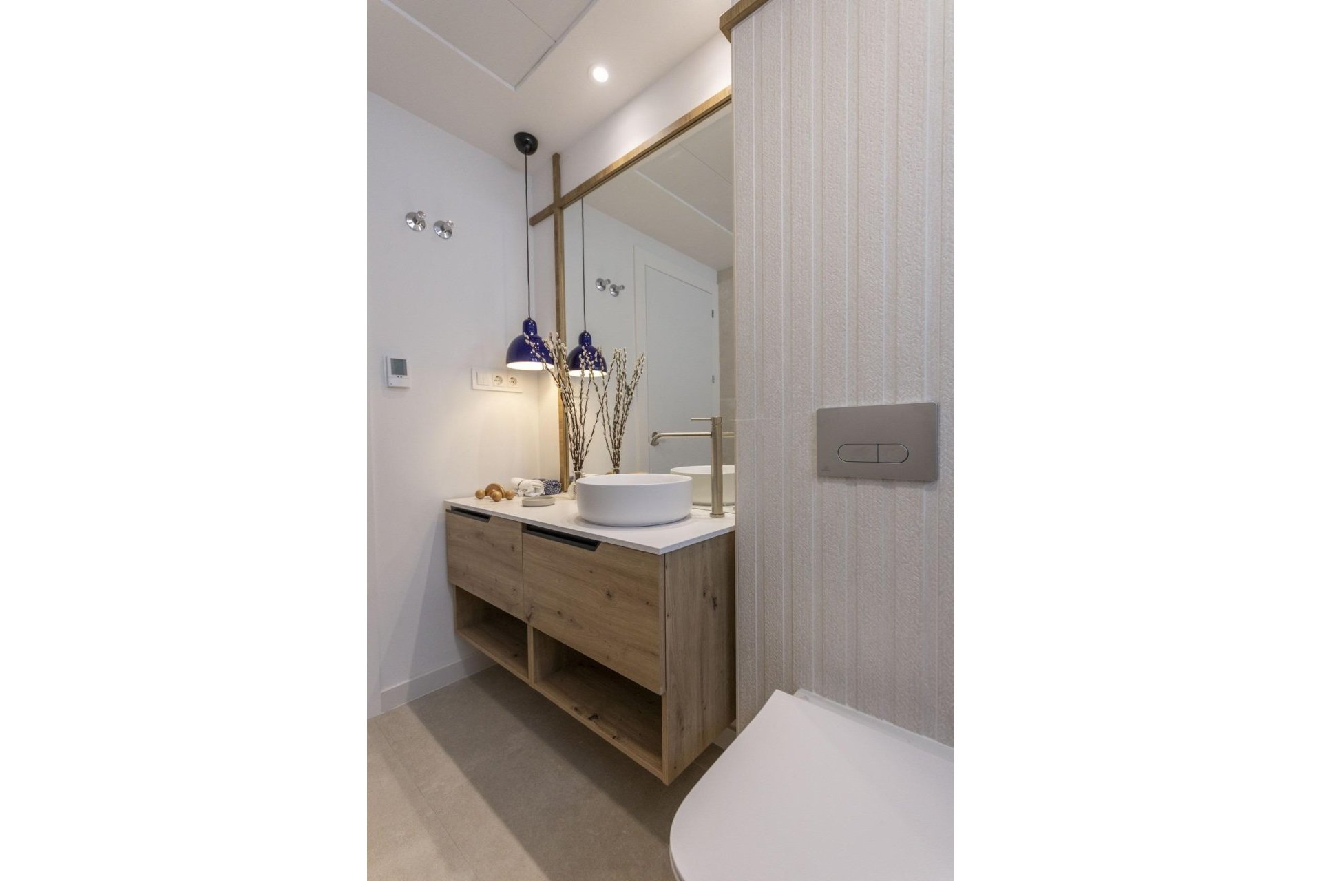 Nybyggnation - Villa -
Baños y Mendigo - Altaona Golf