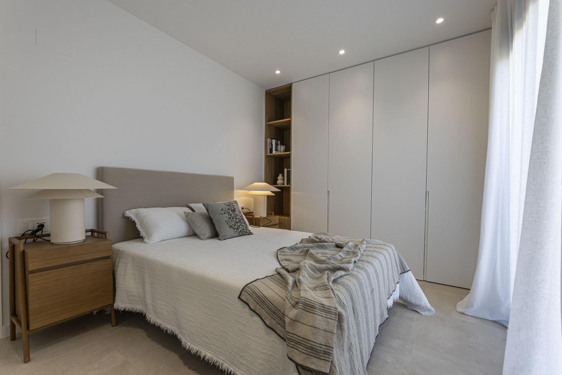 Nybyggnation - Villa -
Baños y Mendigo - Altaona Golf