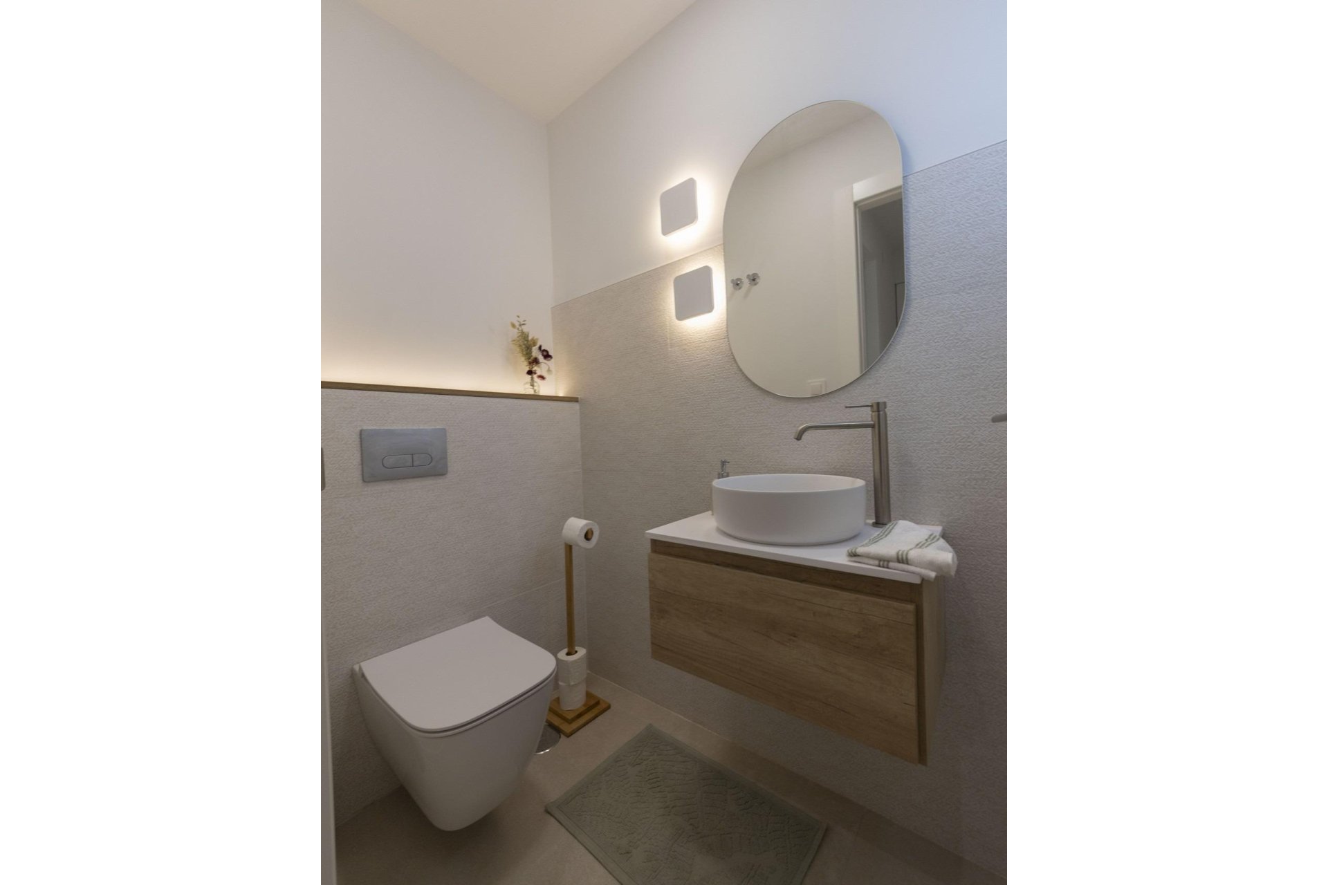 Nybyggnation - Villa -
Baños y Mendigo - Altaona Golf