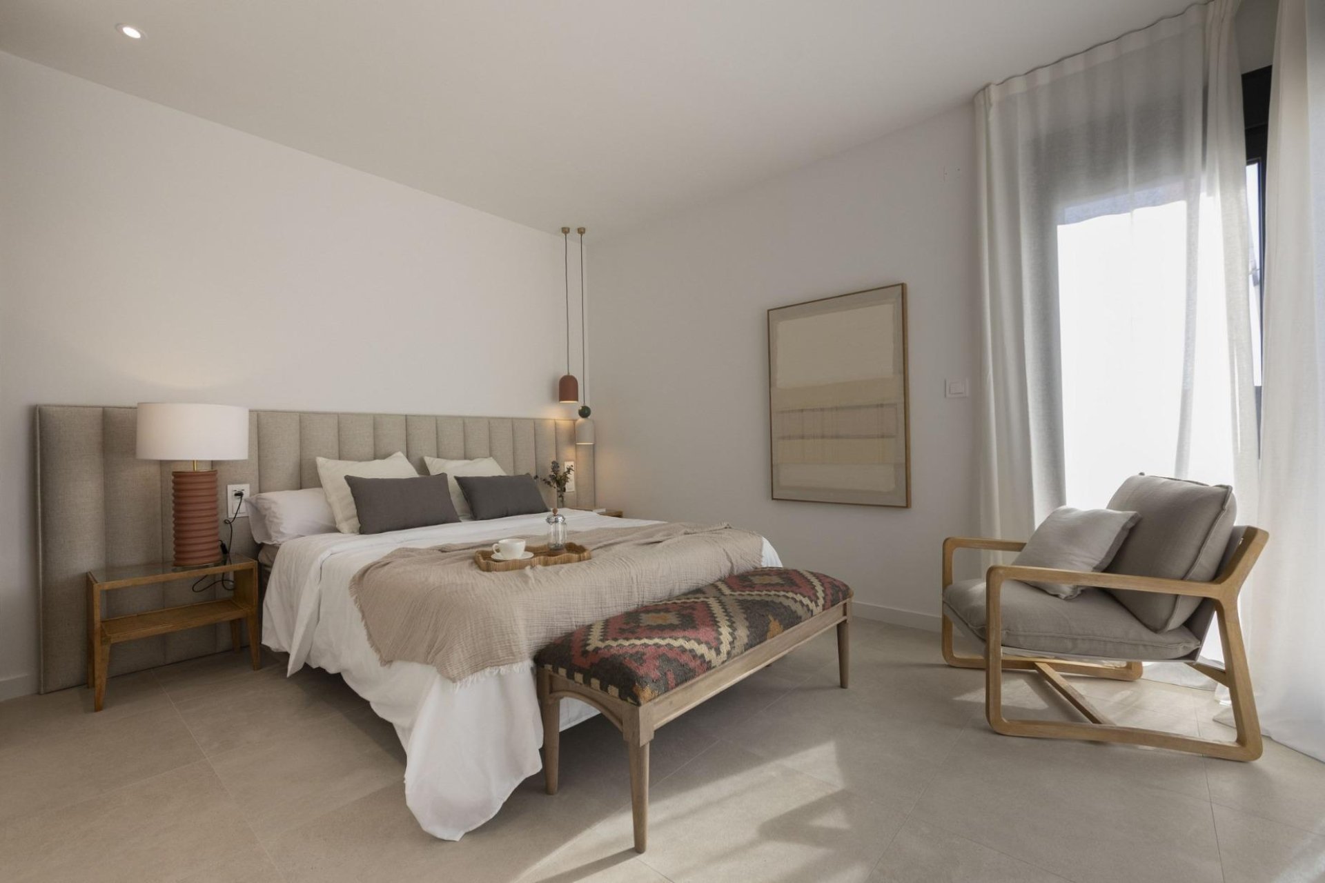 Nybyggnation - Villa -
Baños y Mendigo - Altaona Golf