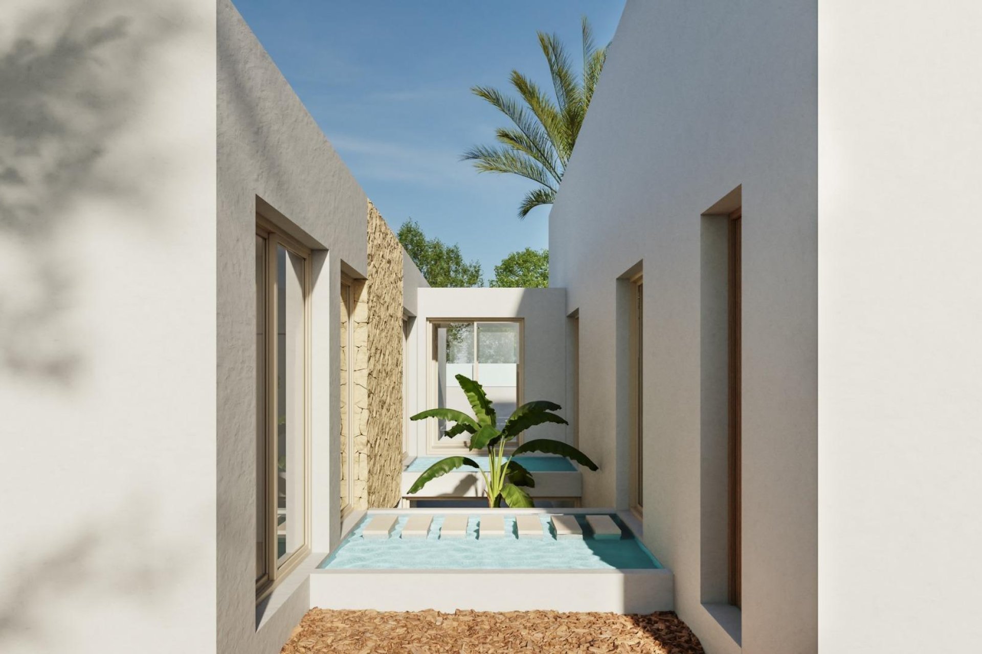 Nybyggnation - Villa -
Benejúzar - alta