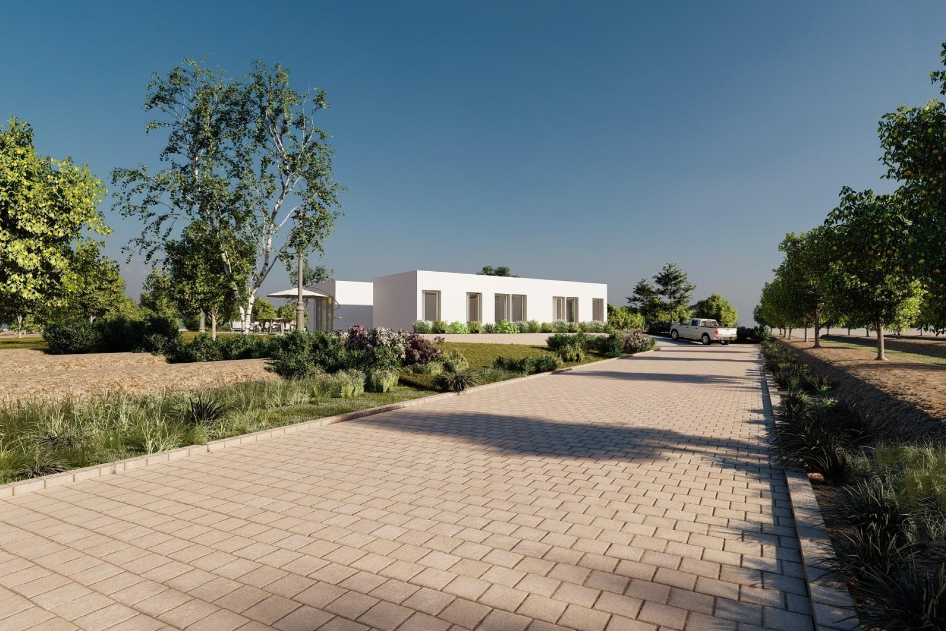 Nybyggnation - Villa -
Benejúzar - alta
