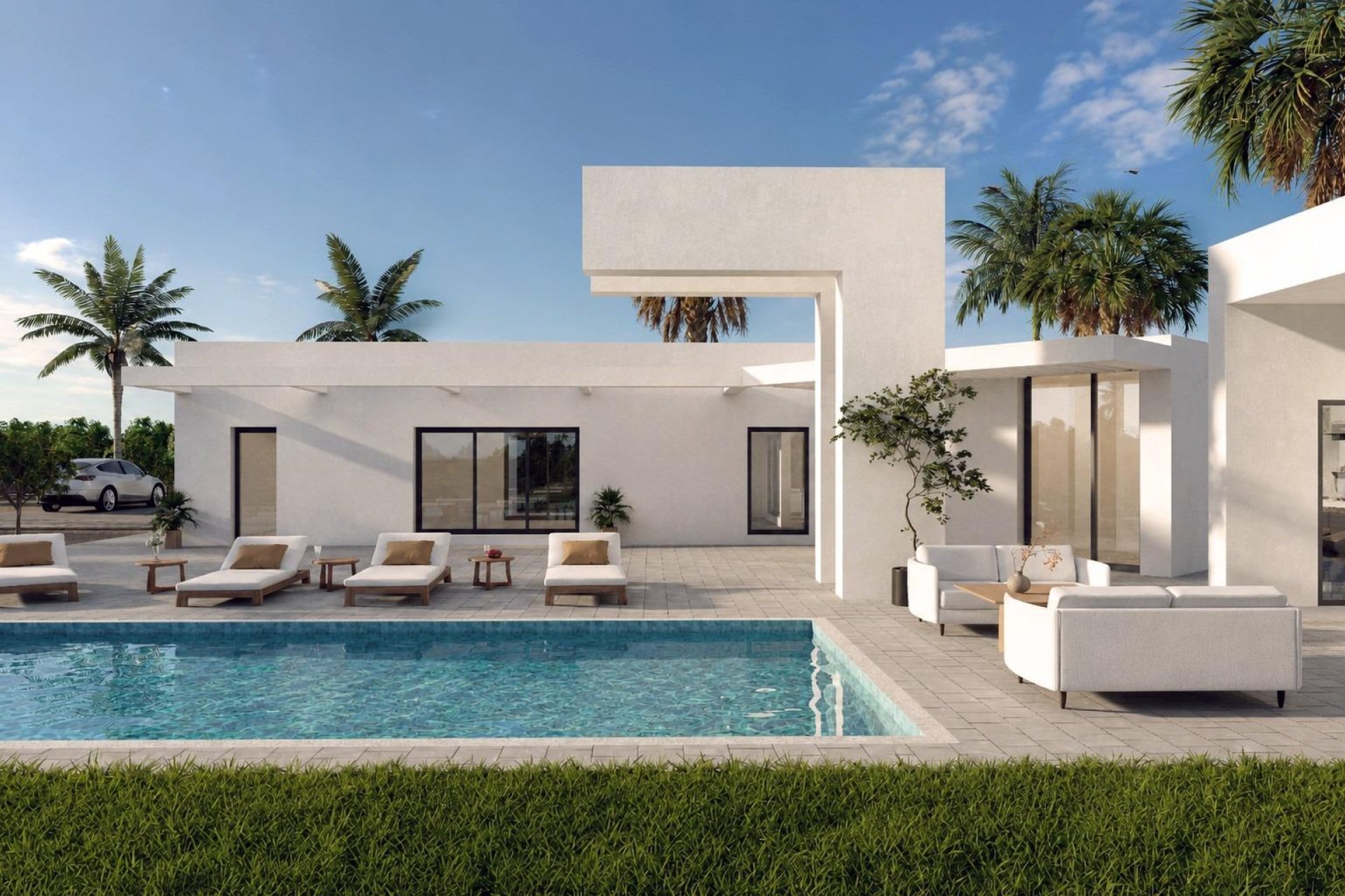 Nybyggnation - Villa -
Benejúzar - alta
