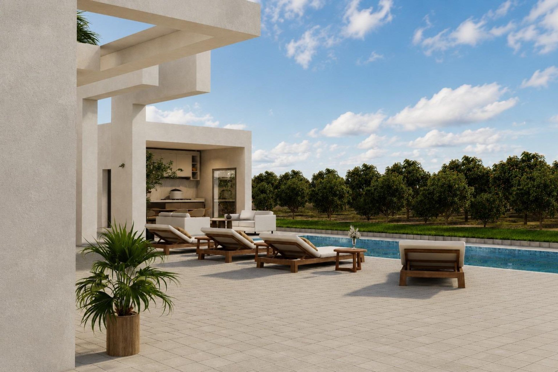 Nybyggnation - Villa -
Benejúzar - alta