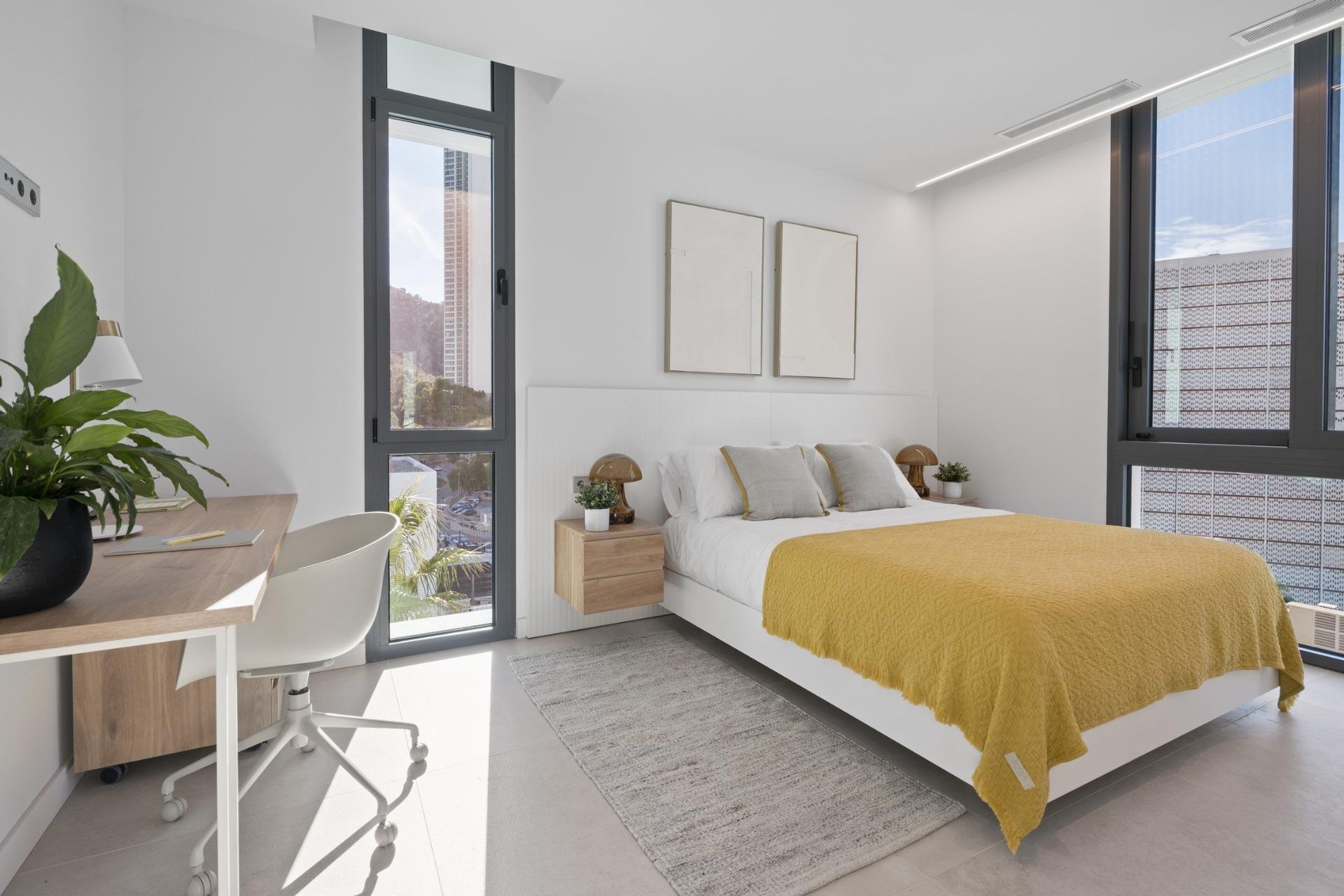 Nybyggnation - Villa -
Benidorm - Rincón de Loix