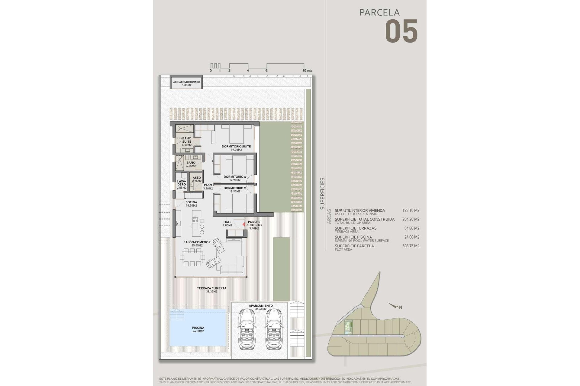 Nybyggnation - Villa -
Benidorm - Rincón de Loix