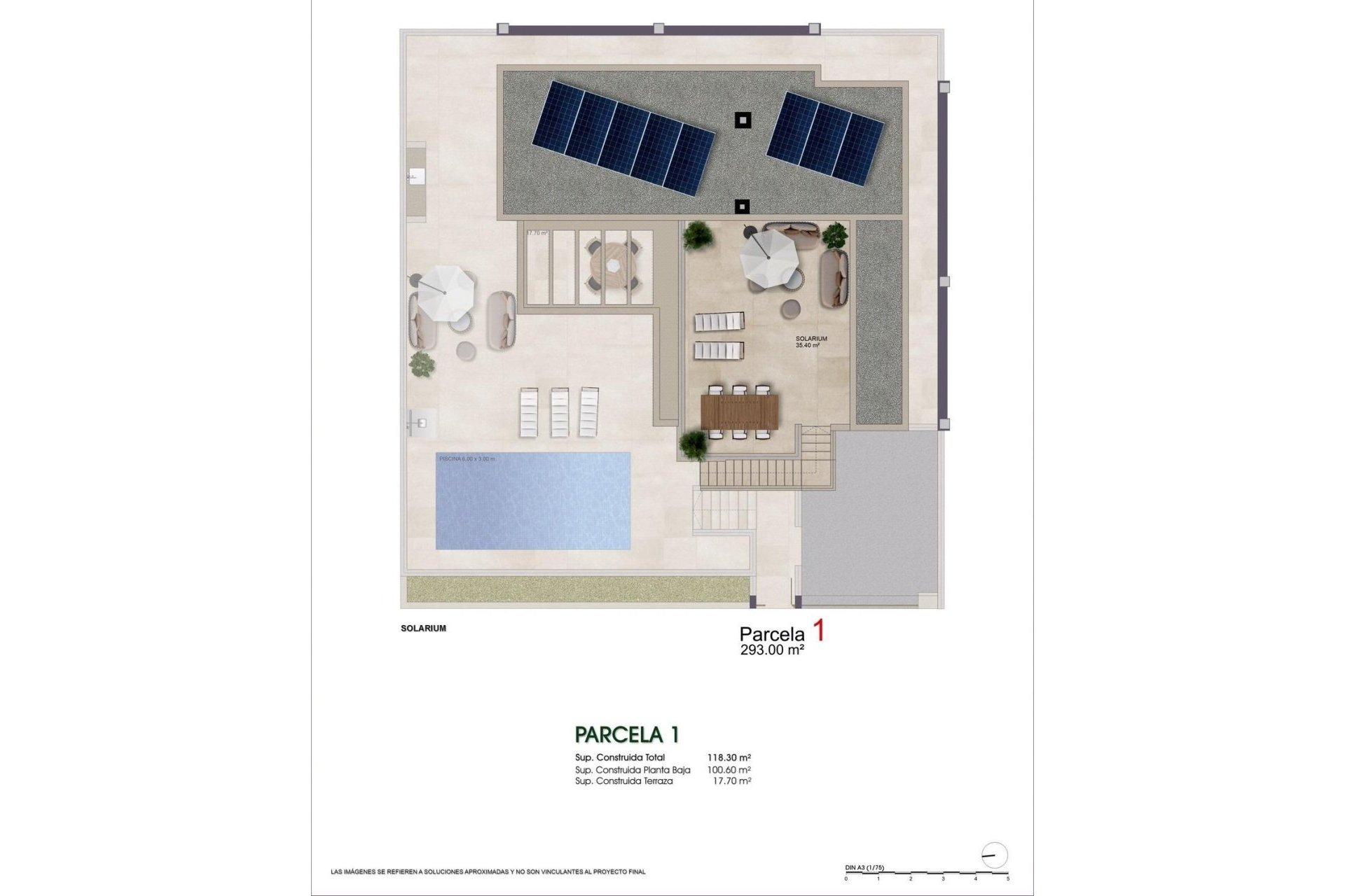 Nybyggnation - Villa -
Benijofar - Atalaya Park