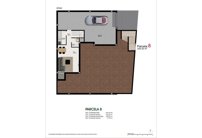 Nybyggnation - Villa -
Benijofar - Atalaya Park