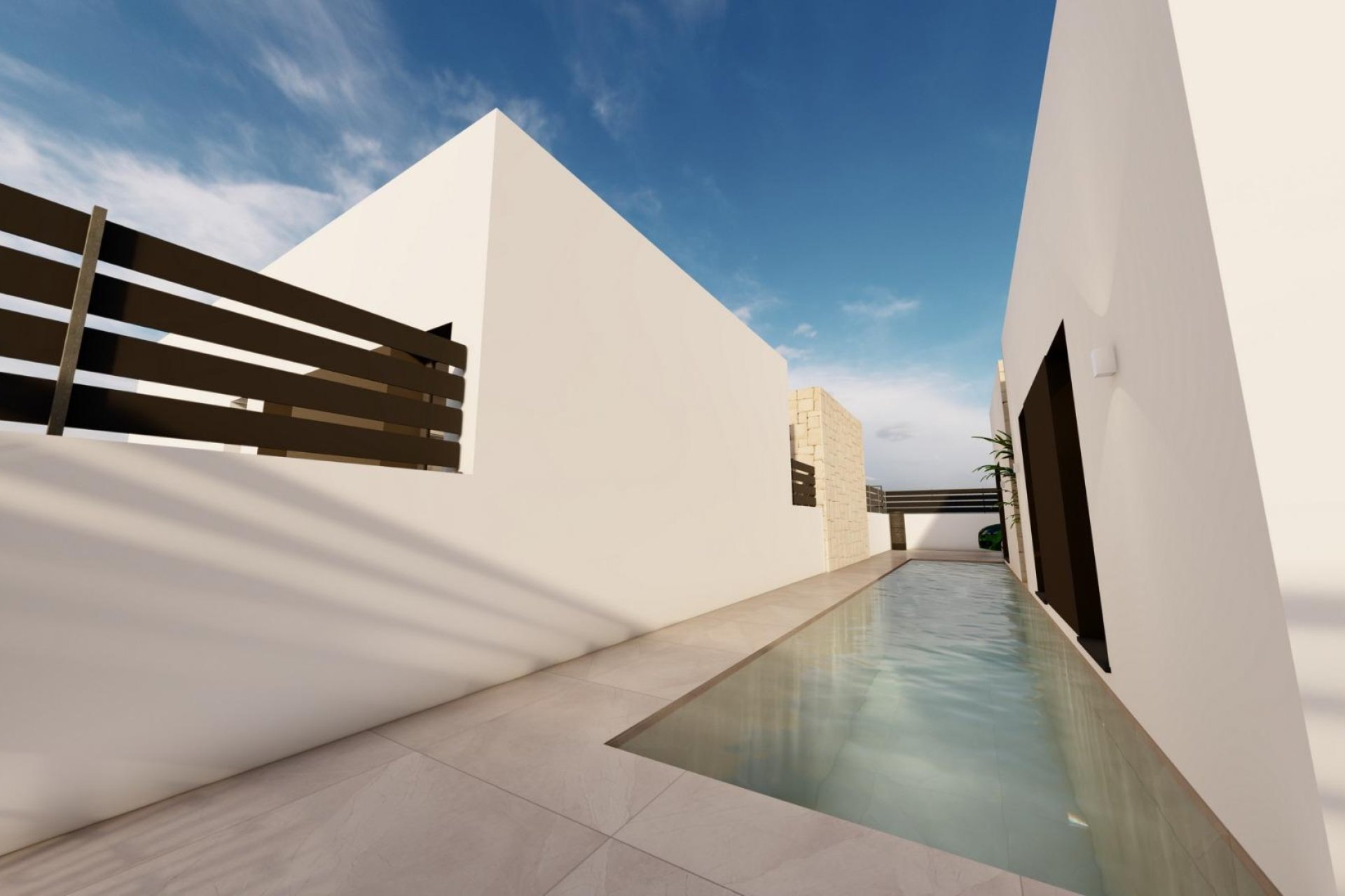 Nybyggnation - Villa -
Benijofar - Urb. Monteazul
