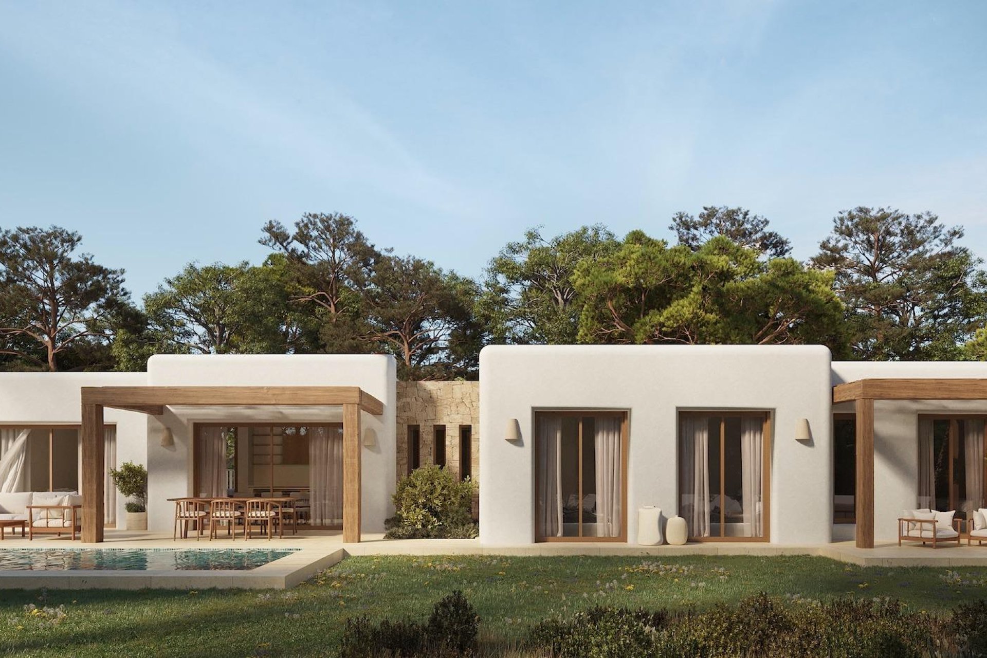 Nybyggnation - Villa -
Benissa - Cala Advocat