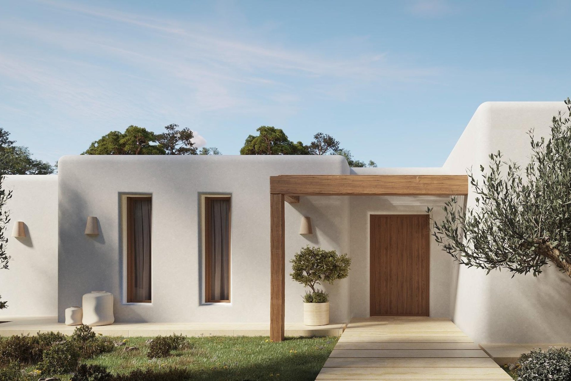 Nybyggnation - Villa -
Benissa - Cala Advocat
