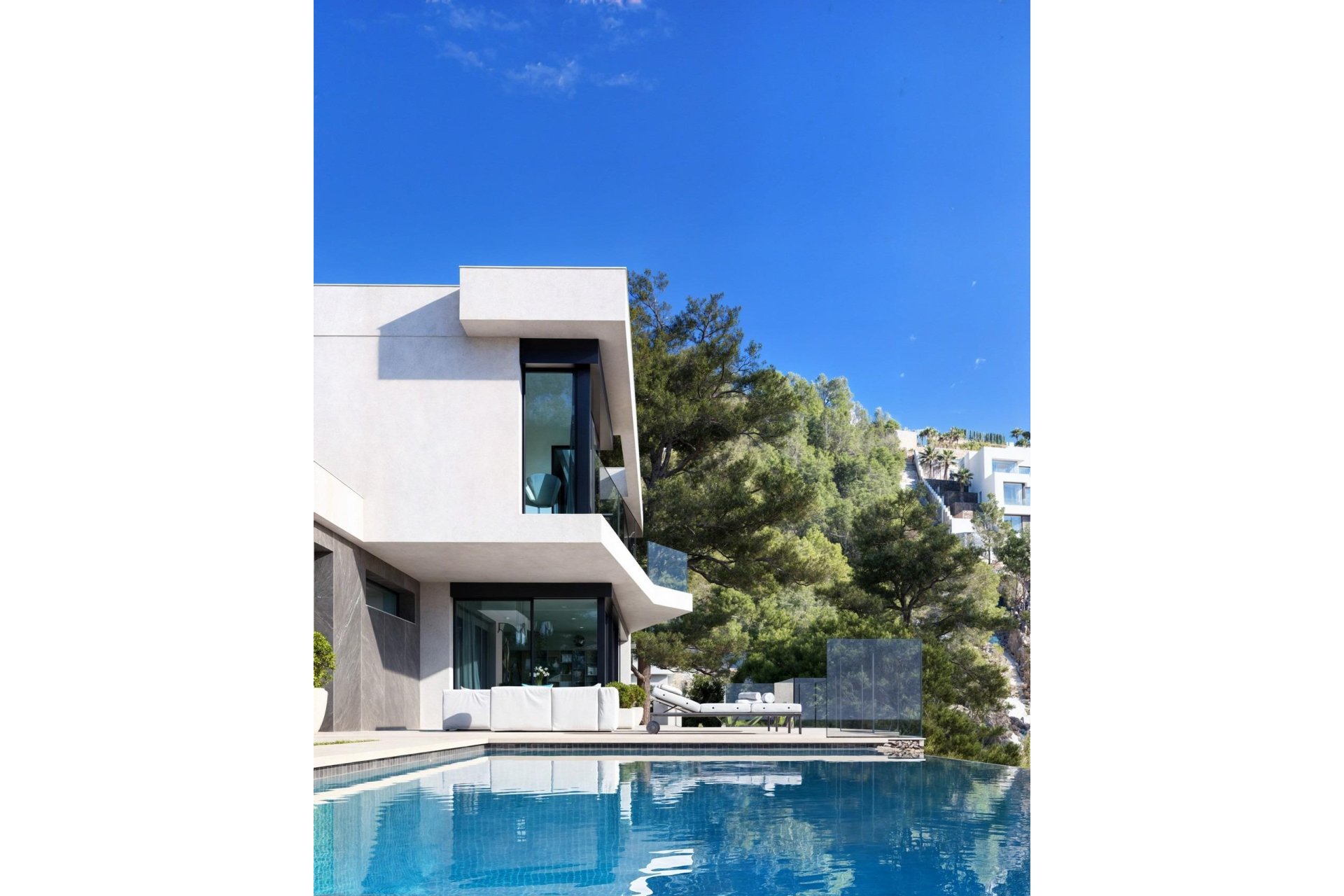 Nybyggnation - Villa -
Benissa - Racó Del Galeno