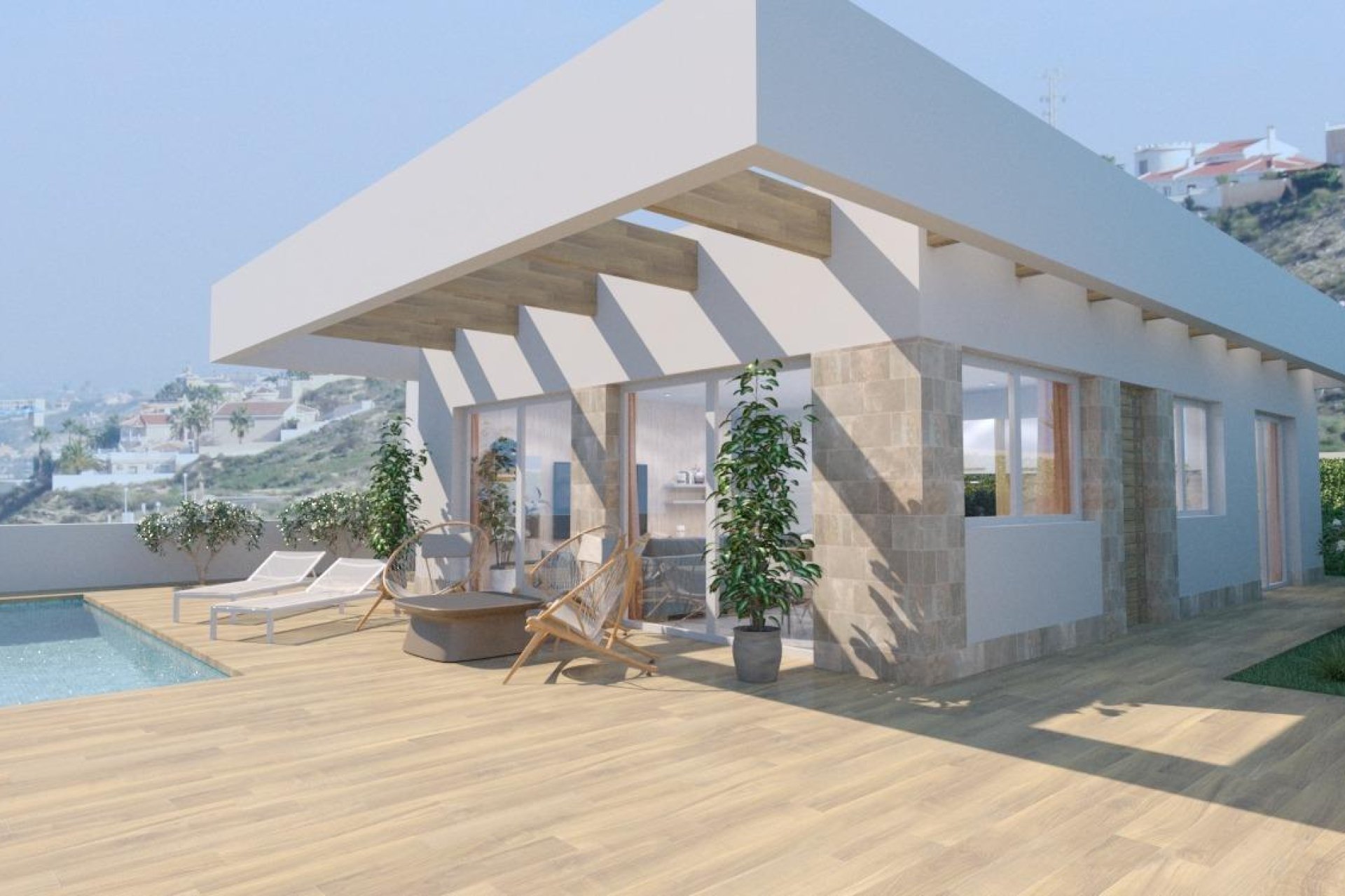 Nybyggnation - Villa -
Ciudad Quesada - Golf La Marquesa (Ciudad Quesada)