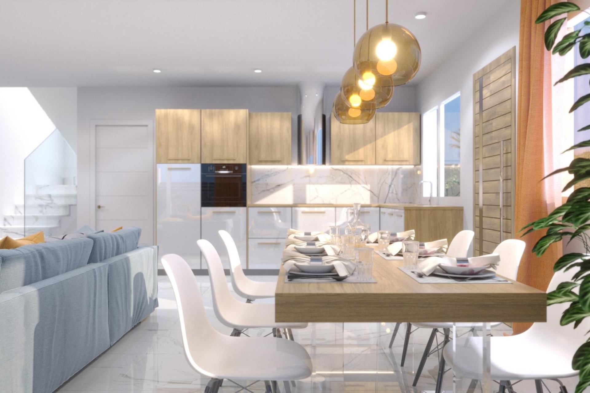 Nybyggnation - Villa -
Ciudad Quesada - Golf La Marquesa (Ciudad Quesada)