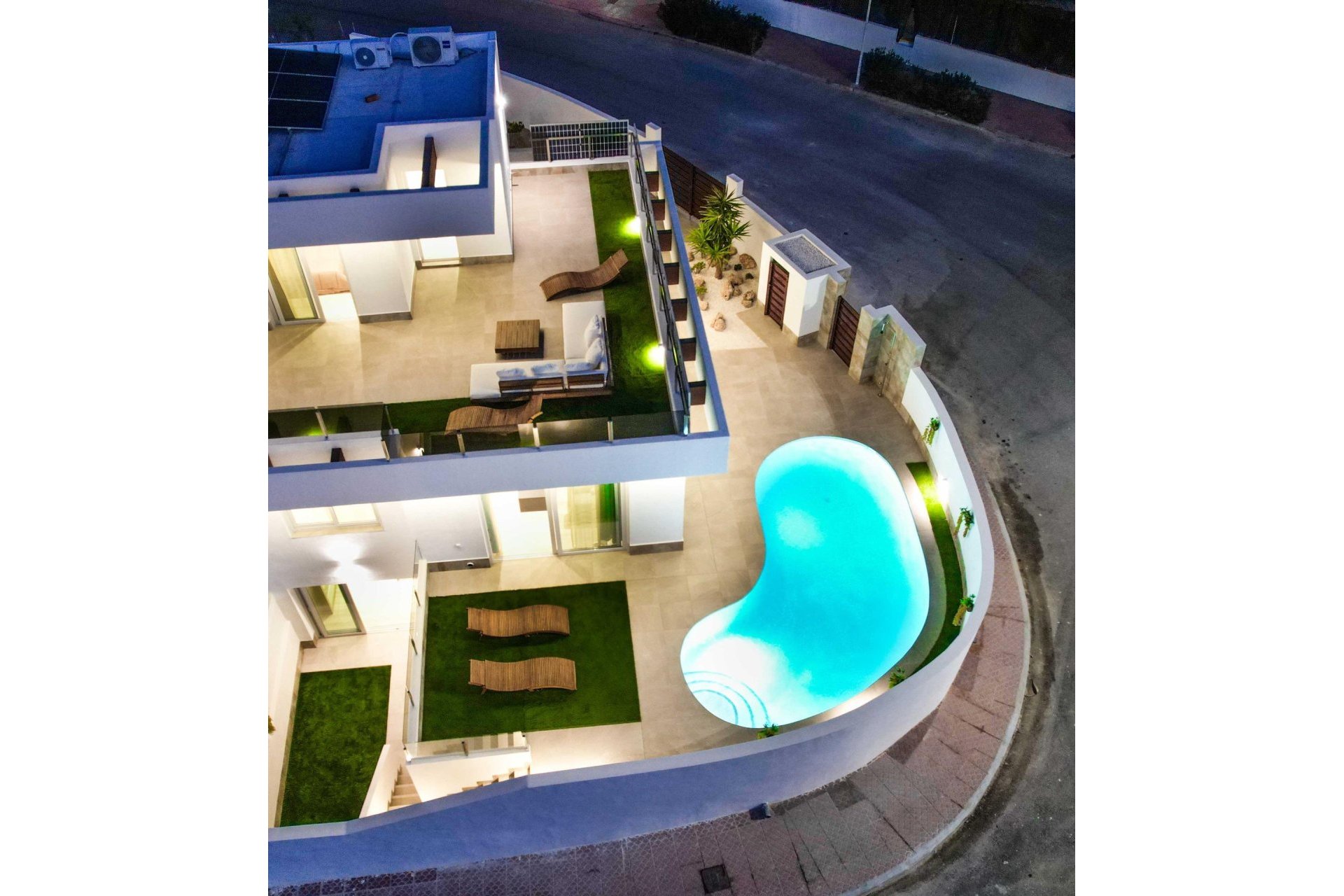 Nybyggnation - Villa -
Ciudad Quesada - Golf La Marquesa (Ciudad Quesada)