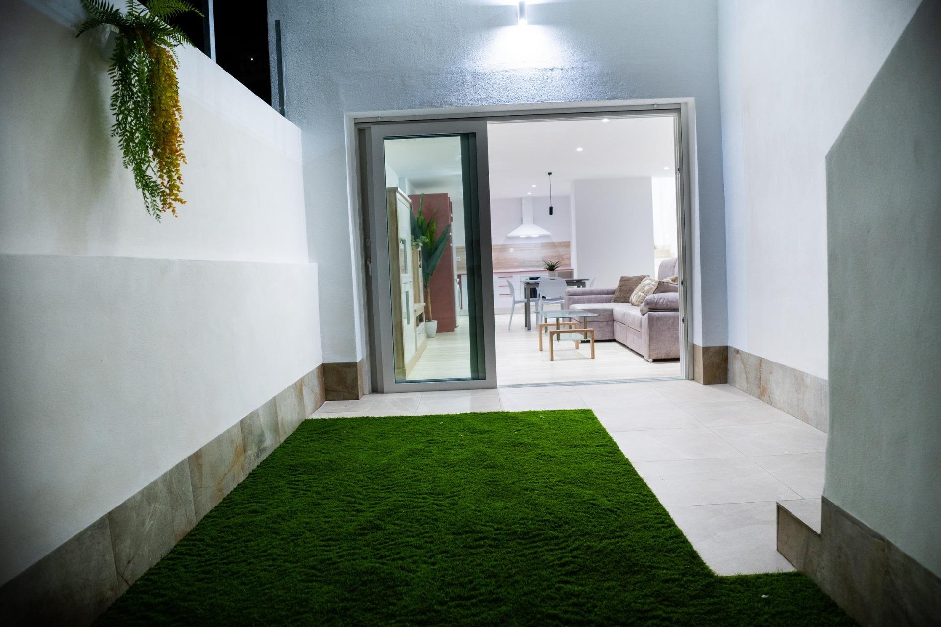 Nybyggnation - Villa -
Ciudad Quesada - Golf La Marquesa (Ciudad Quesada)