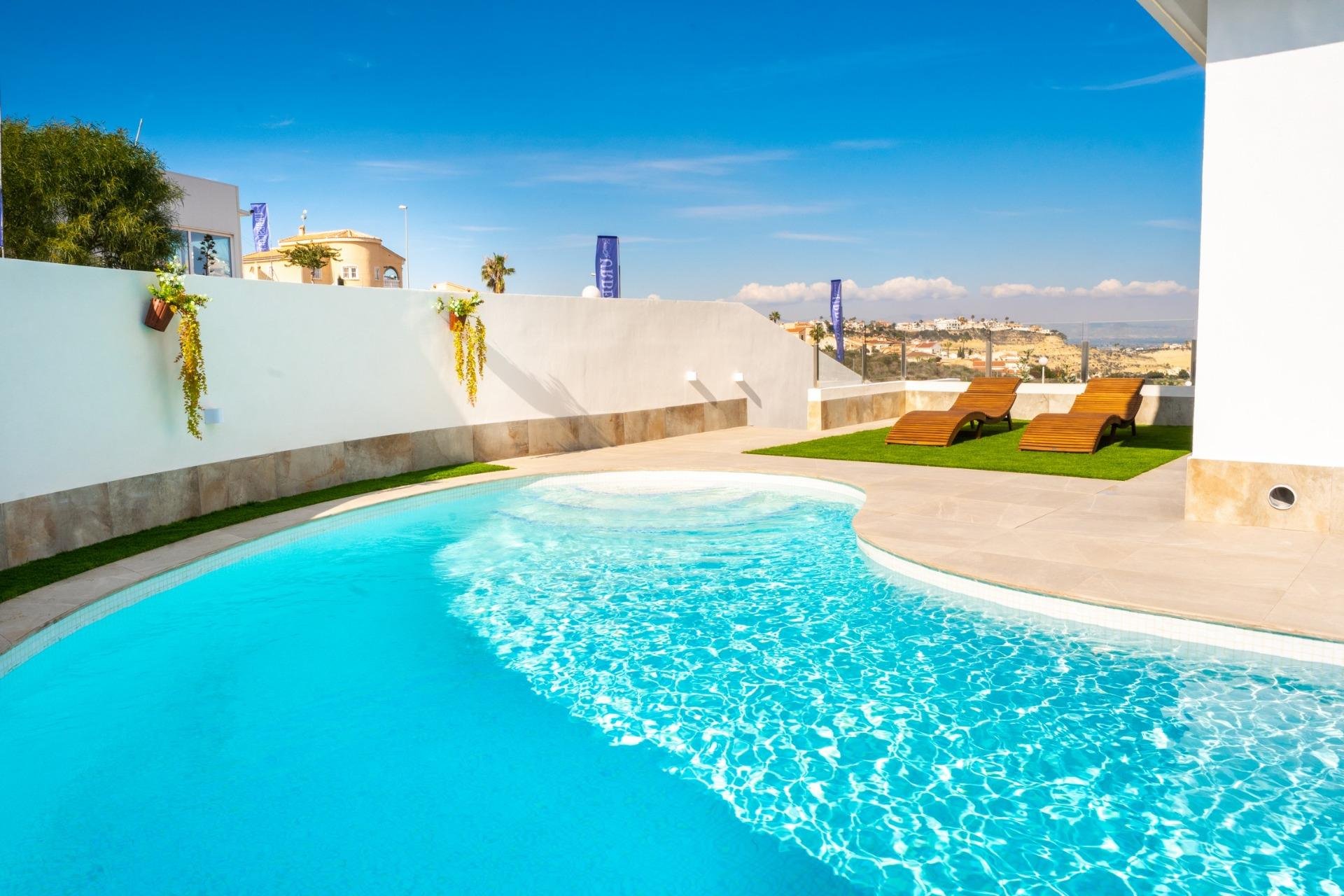 Nybyggnation - Villa -
Ciudad Quesada - Golf La Marquesa (Ciudad Quesada)