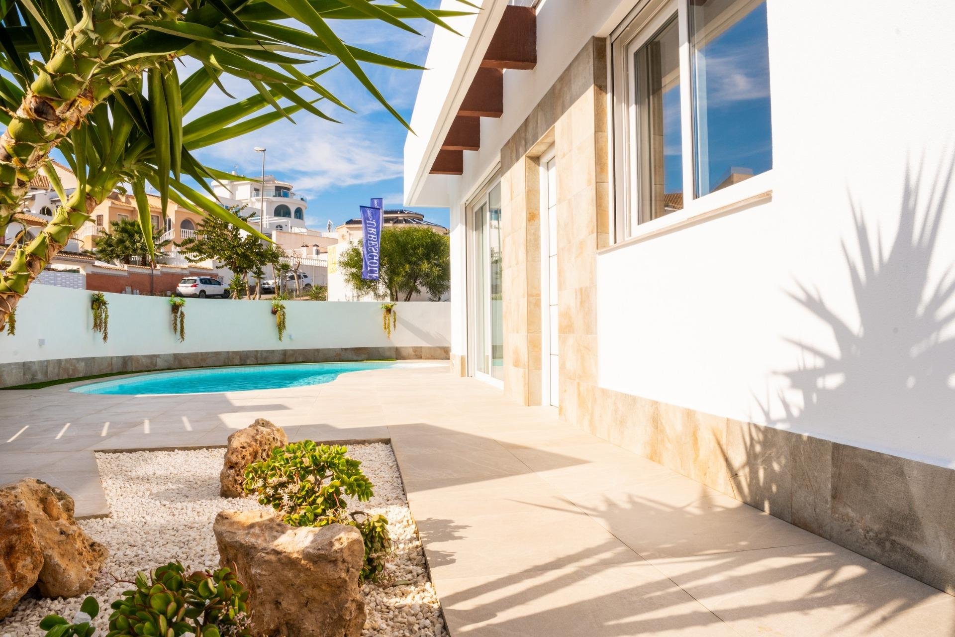 Nybyggnation - Villa -
Ciudad Quesada - Golf La Marquesa (Ciudad Quesada)