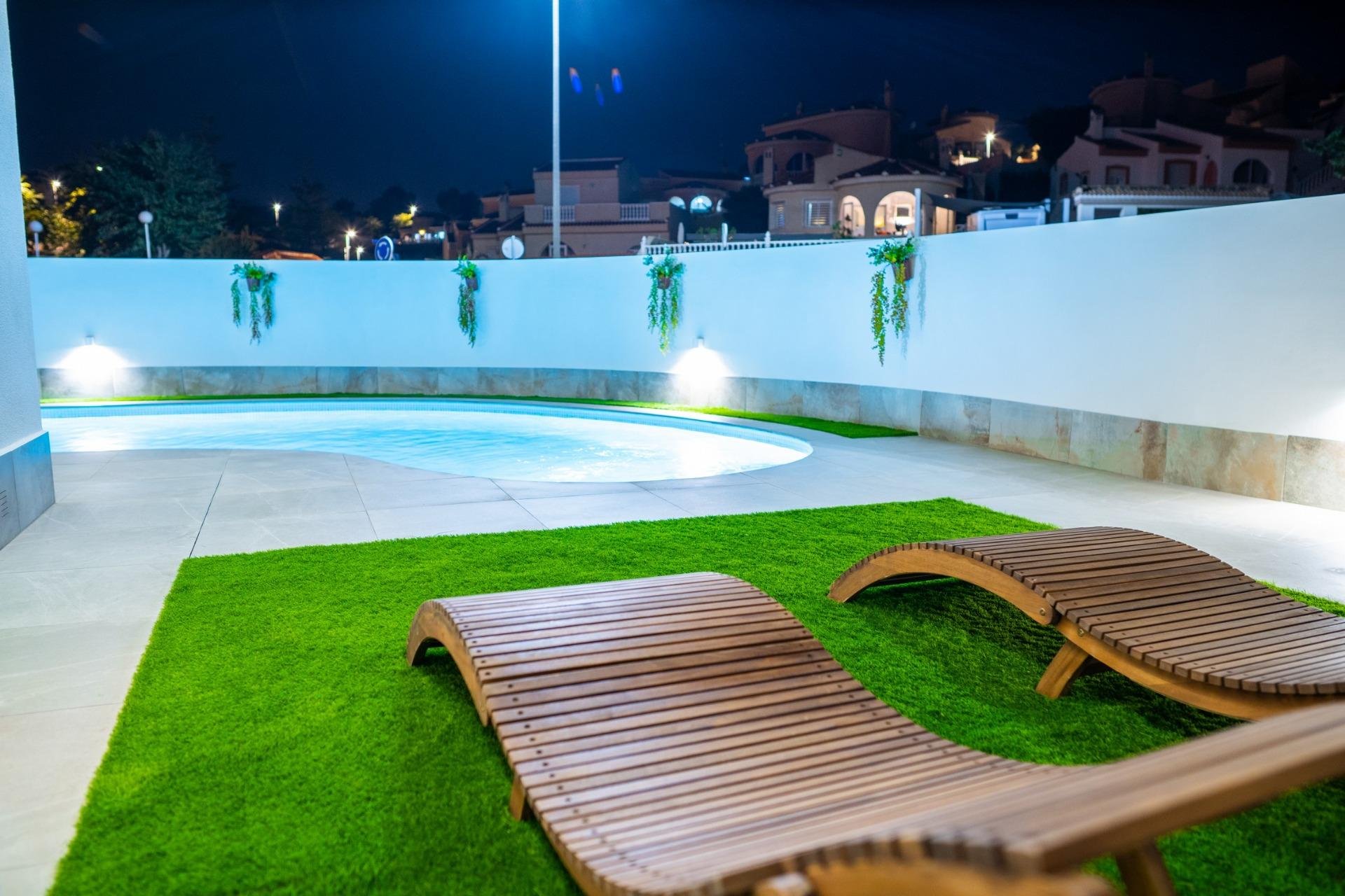 Nybyggnation - Villa -
Ciudad Quesada - Golf La Marquesa (Ciudad Quesada)