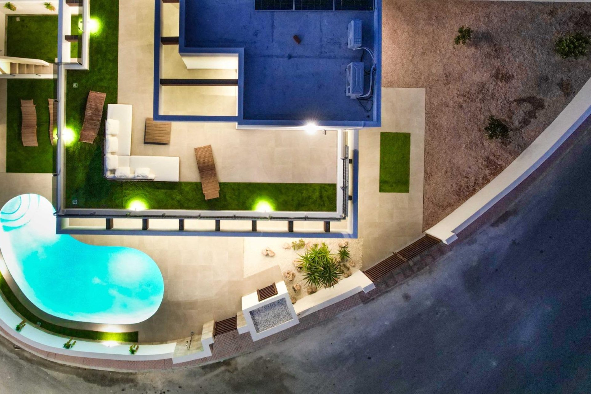 Nybyggnation - Villa -
Ciudad Quesada - Golf La Marquesa (Ciudad Quesada)
