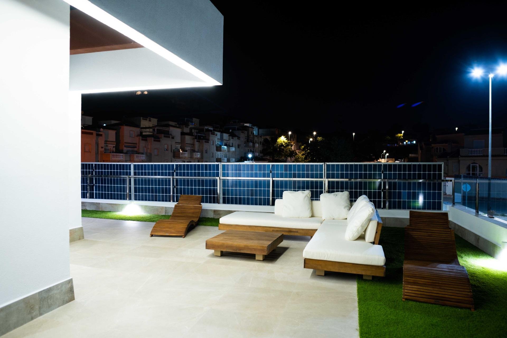 Nybyggnation - Villa -
Ciudad Quesada - Golf La Marquesa (Ciudad Quesada)