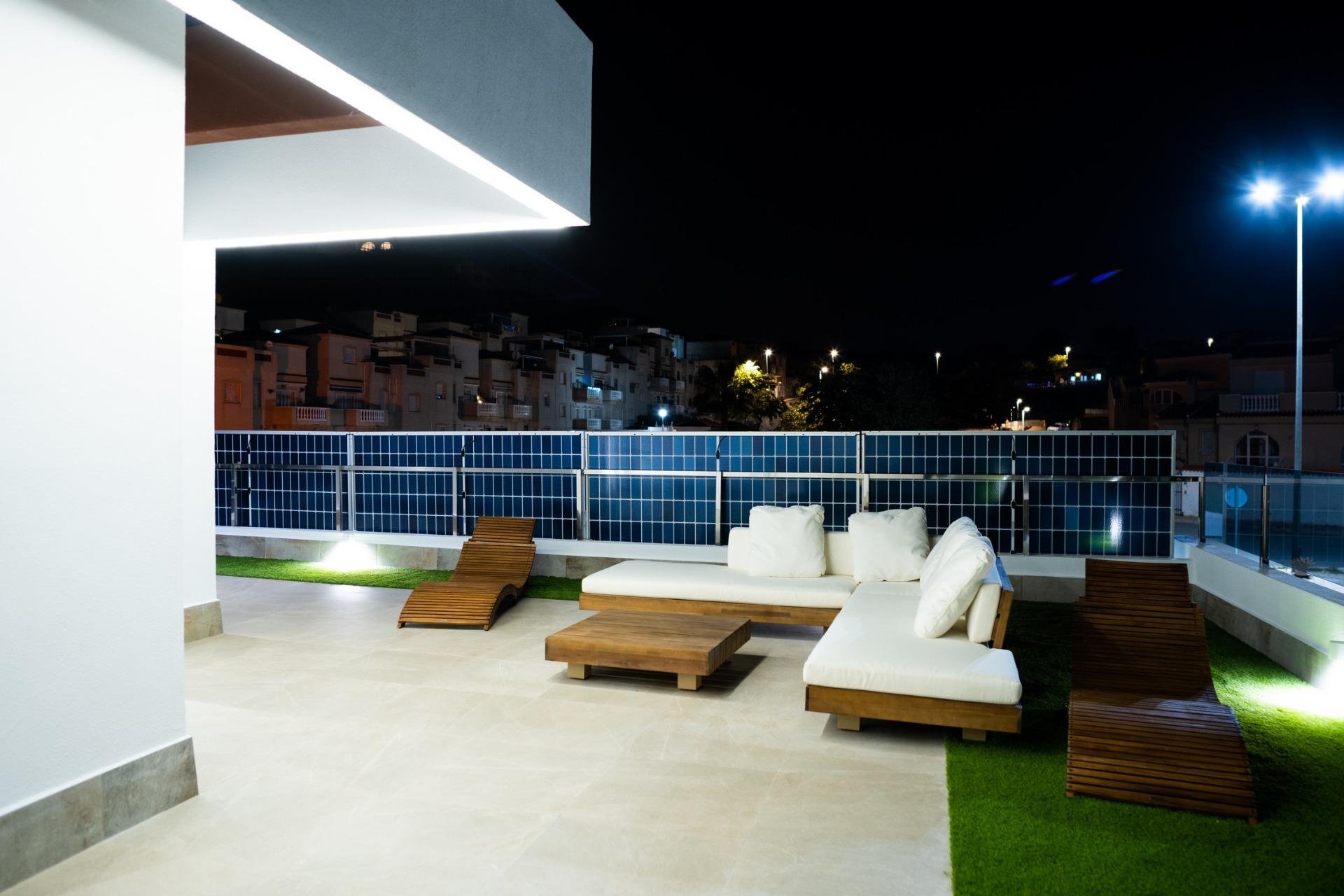 Nybyggnation - Villa -
Ciudad Quesada - Golf La Marquesa (Ciudad Quesada)