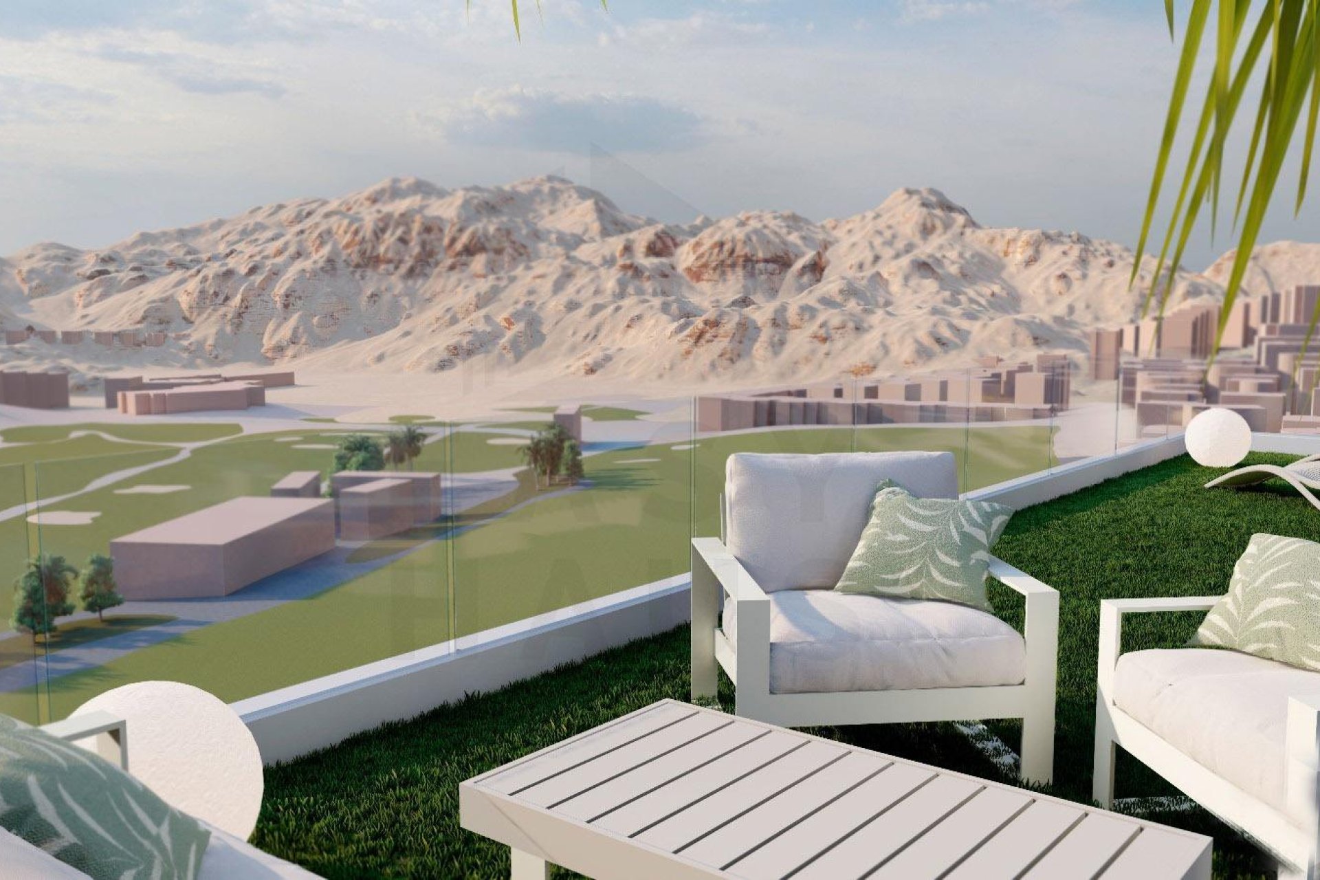 Nybyggnation - Villa -
Ciudad Quesada - La Marquesa Golf