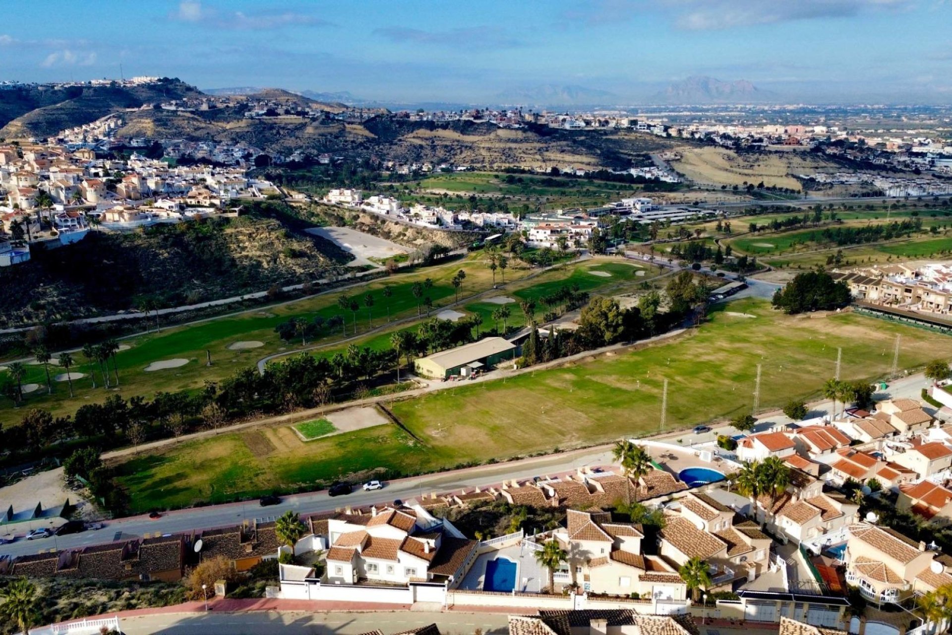 Nybyggnation - Villa -
Ciudad Quesada - La Marquesa Golf