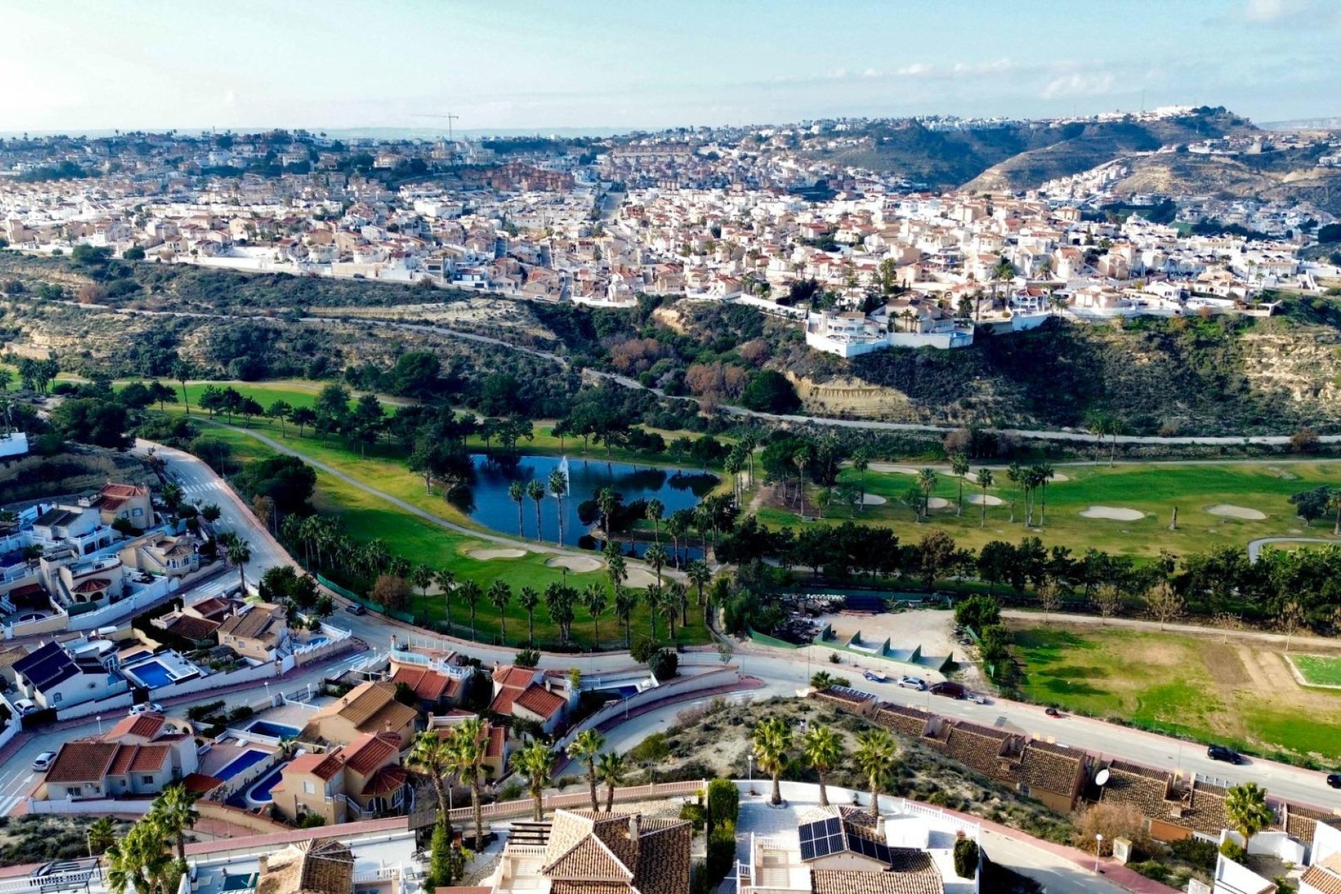 Nybyggnation - Villa -
Ciudad Quesada - La Marquesa Golf
