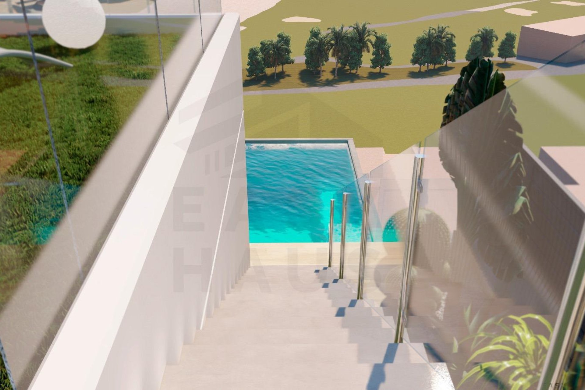 Nybyggnation - Villa -
Ciudad Quesada - La Marquesa Golf
