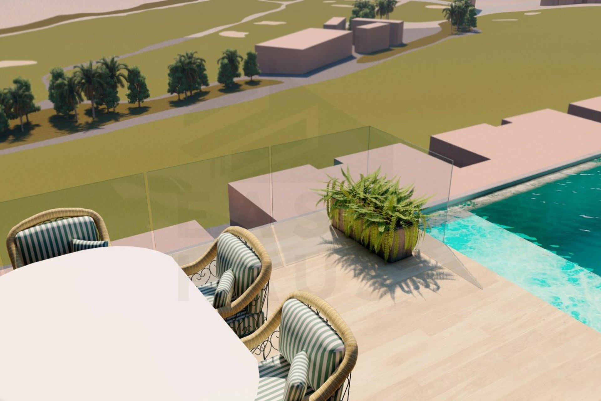 Nybyggnation - Villa -
Ciudad Quesada - La Marquesa Golf