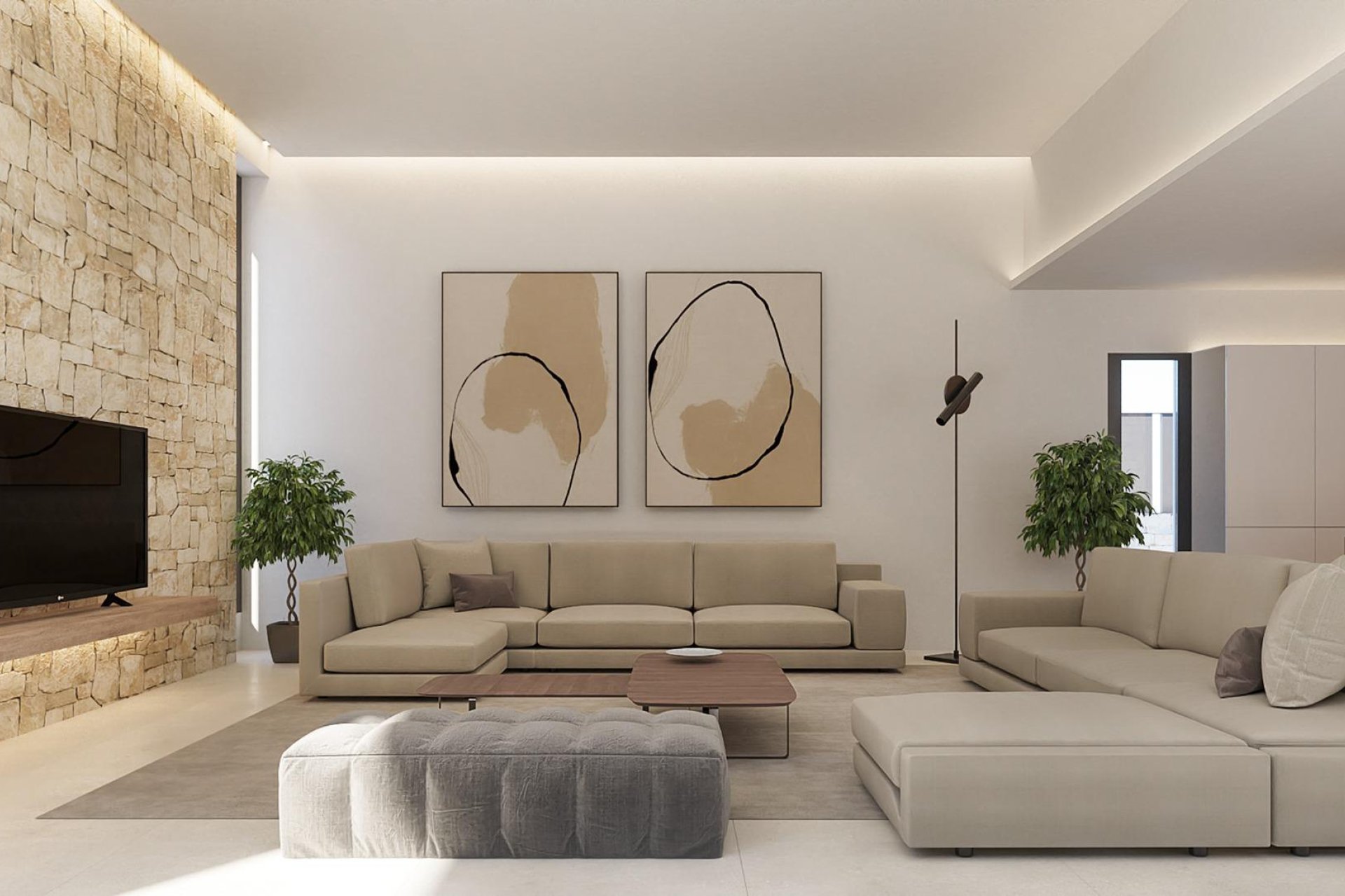 Nybyggnation - Villa -
Denia - Sant Joan