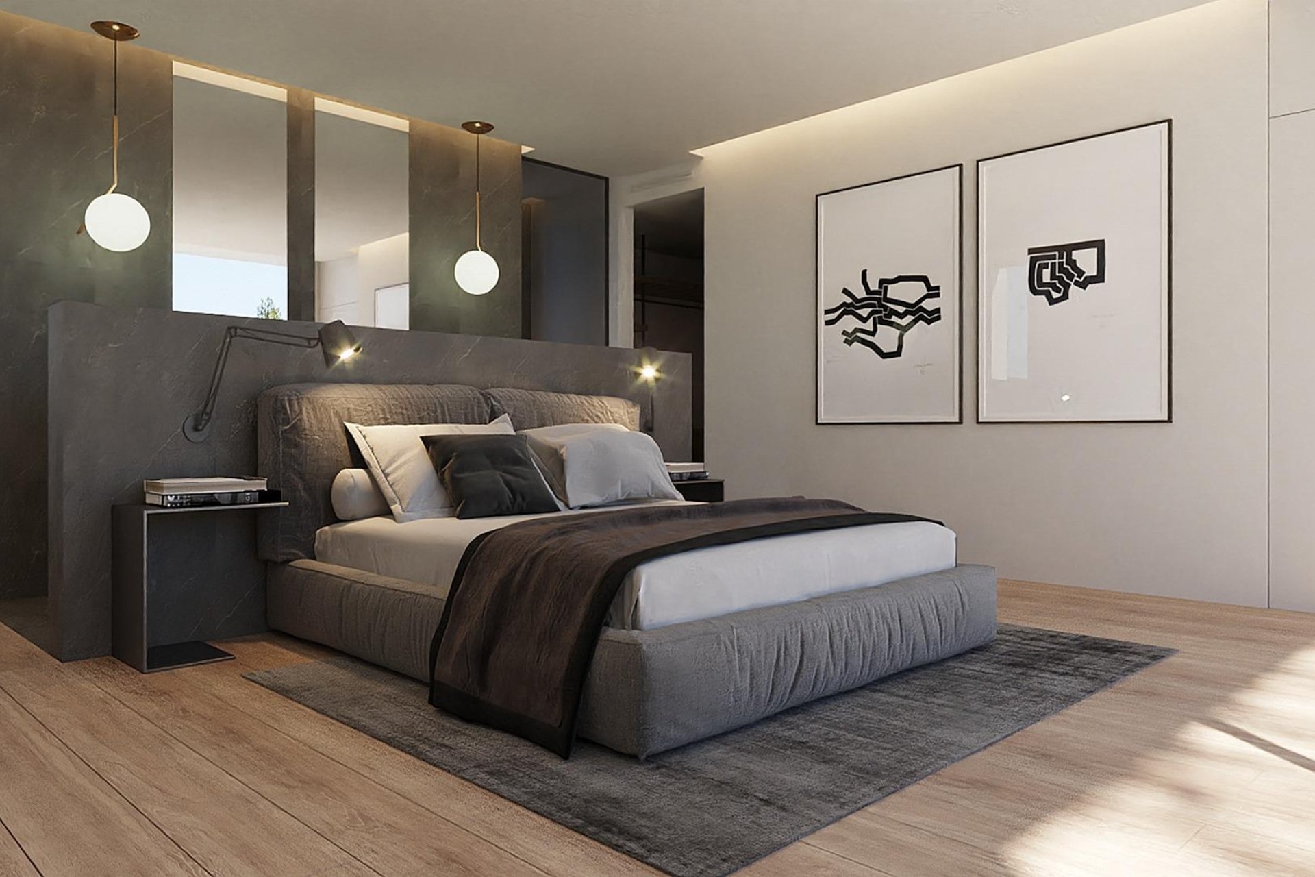 Nybyggnation - Villa -
Denia - Sant Joan