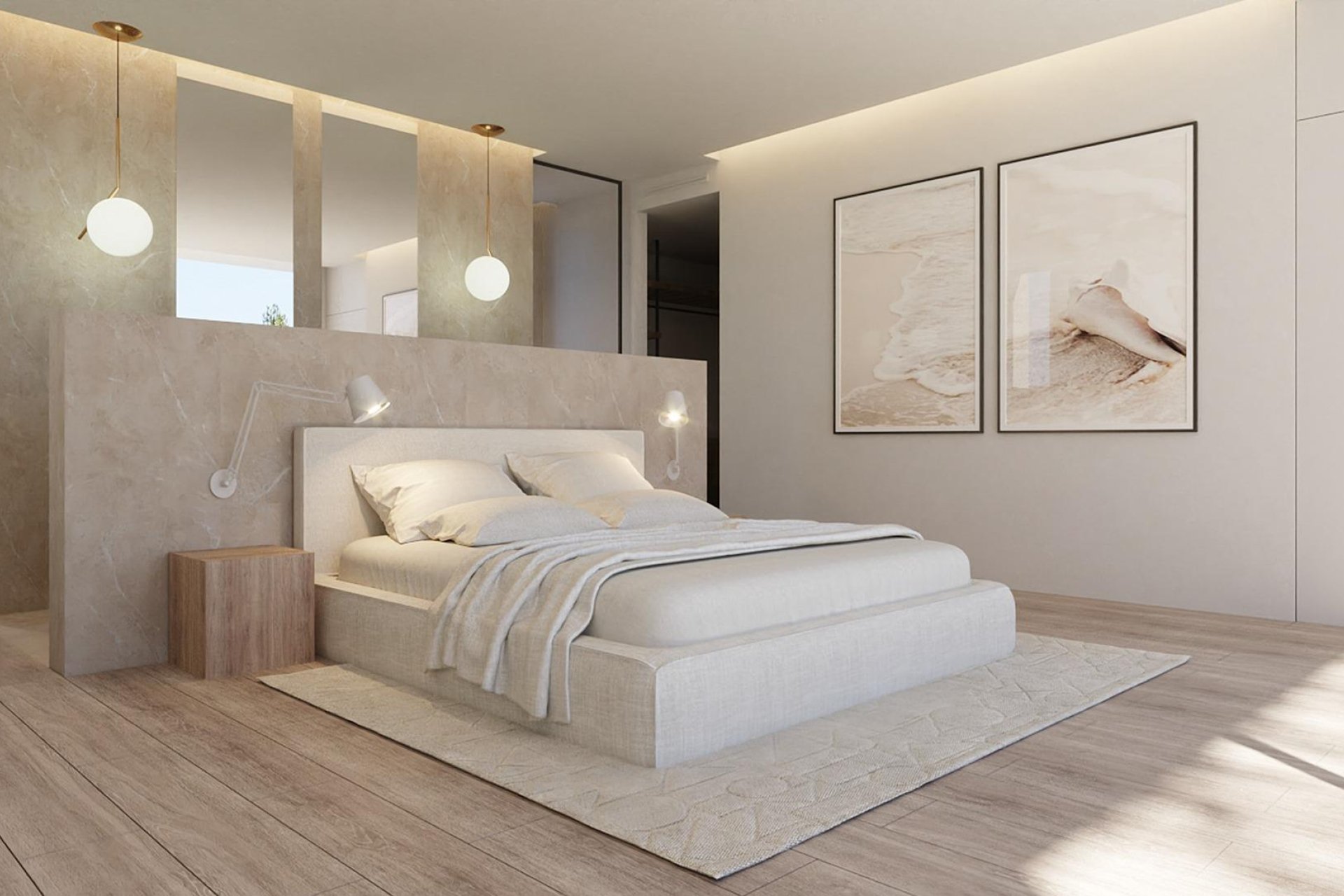Nybyggnation - Villa -
Denia - Sant Joan