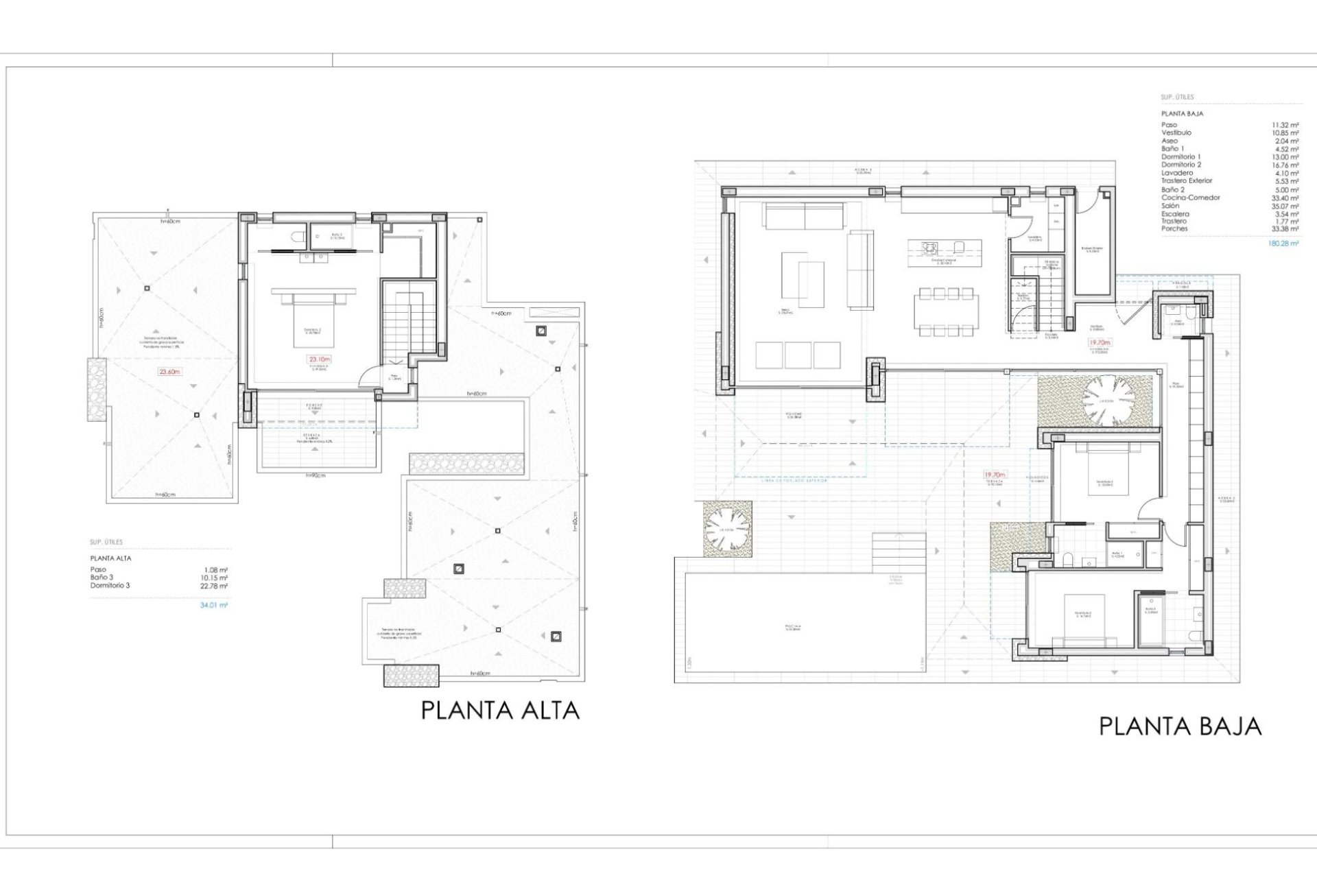 Nybyggnation - Villa -
Denia - Sant Joan